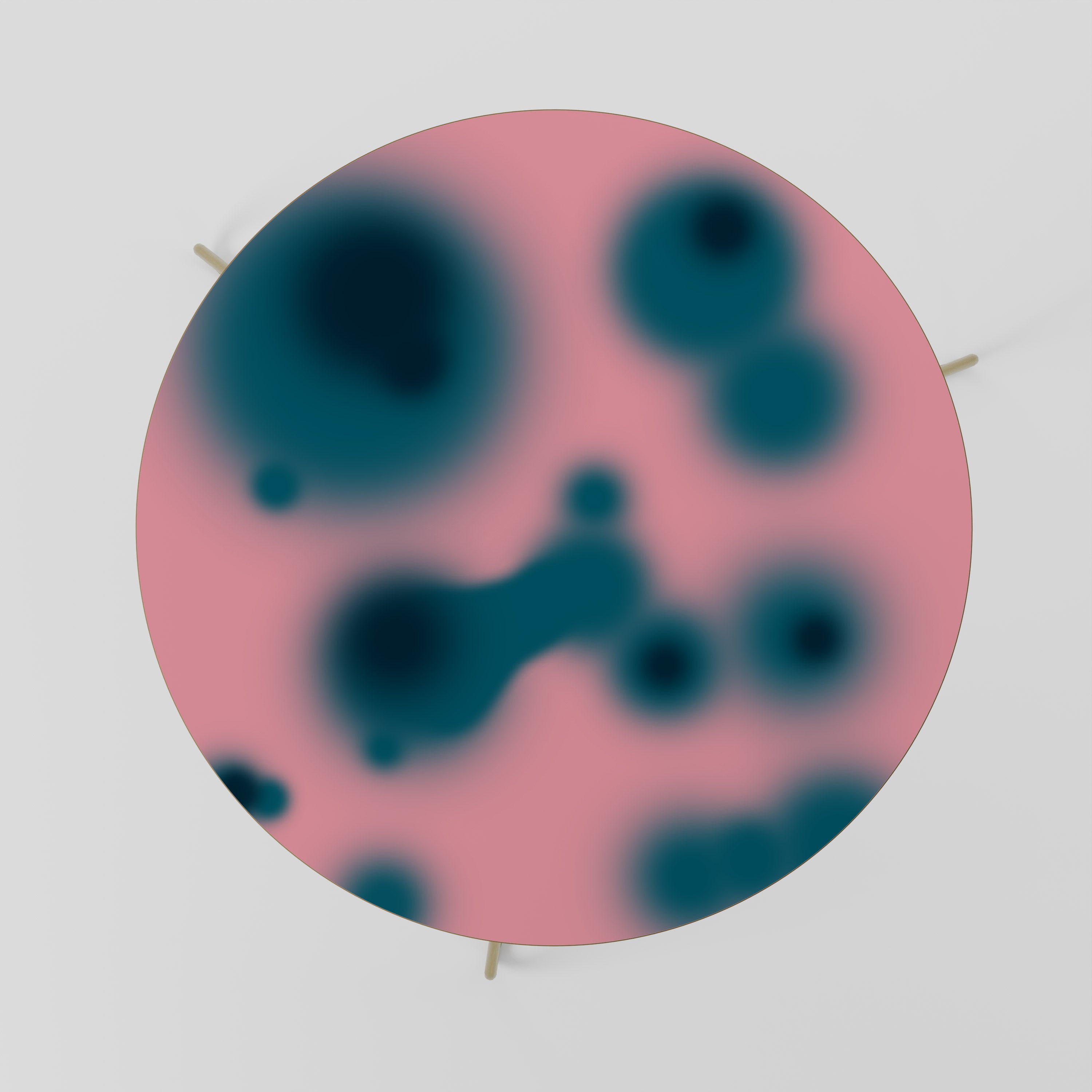 TOUCH OF MYSTERY Stolik kawowy duży