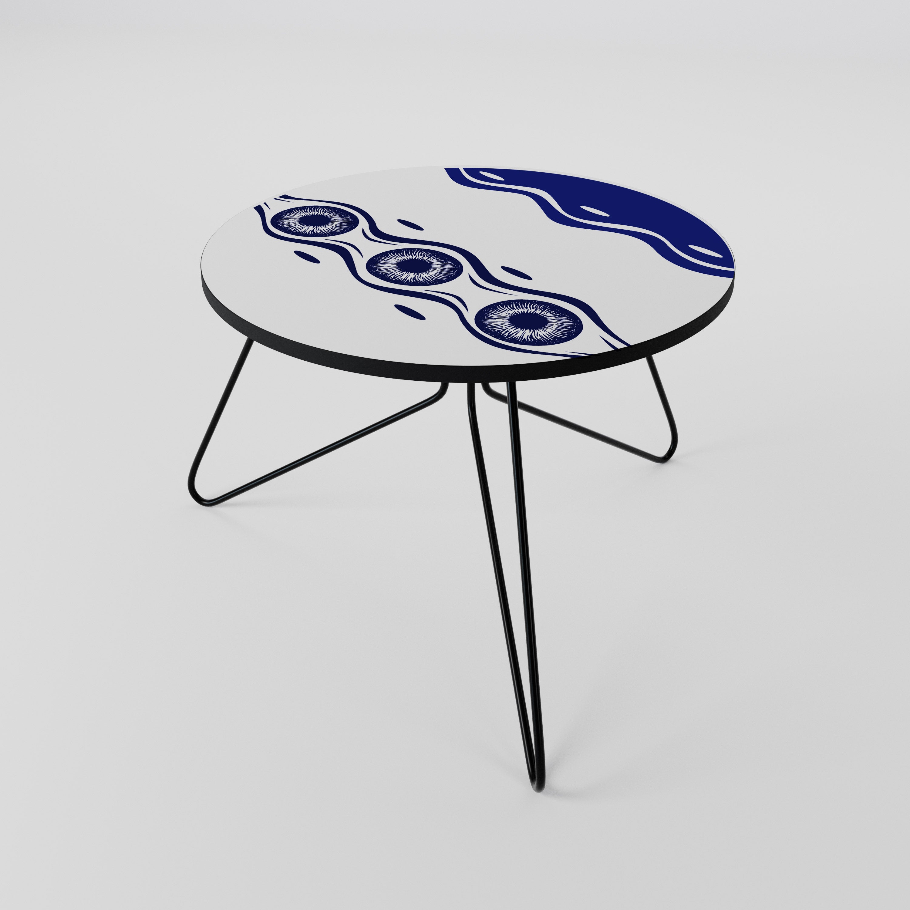 DANCE OF DESIGN Stolik kawowy mały