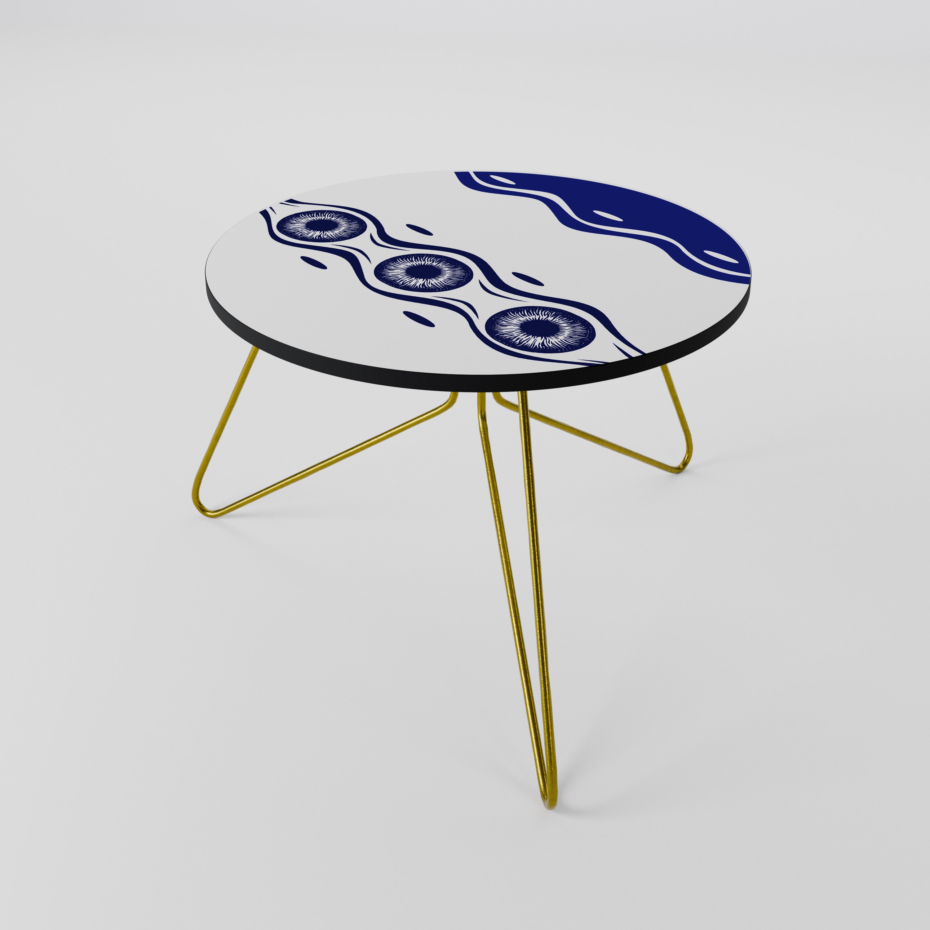 DANCE OF DESIGN Stolik kawowy mały