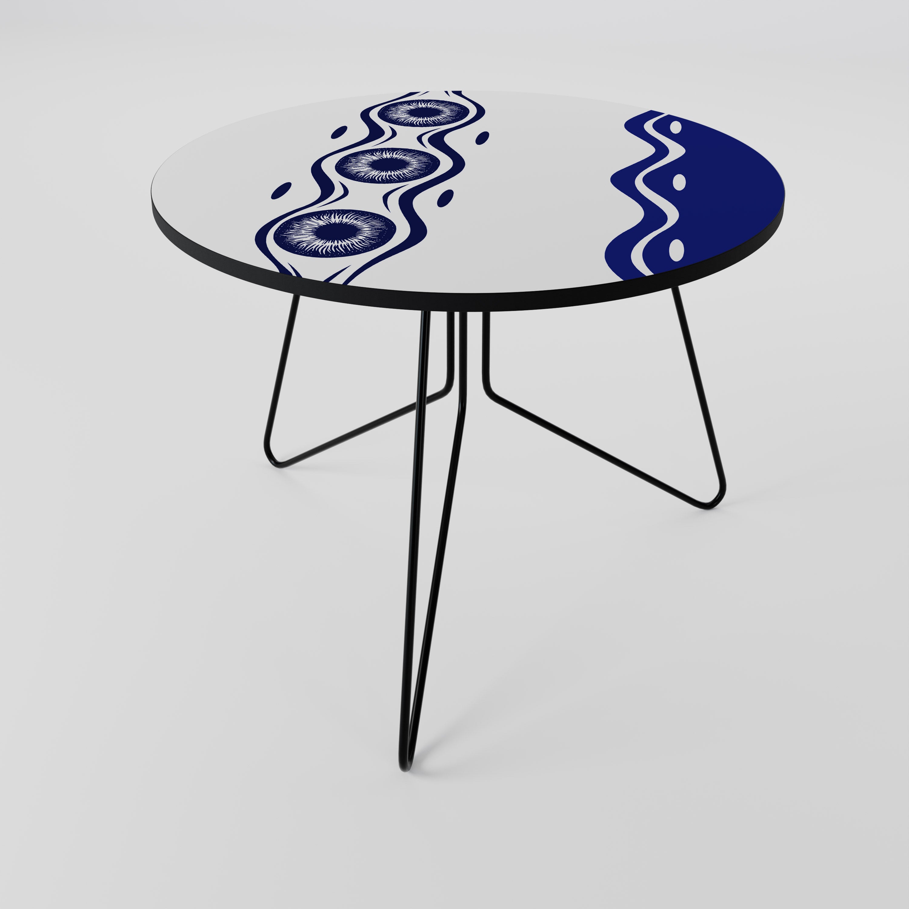 DANCE OF DESIGN Stolik kawowy duży