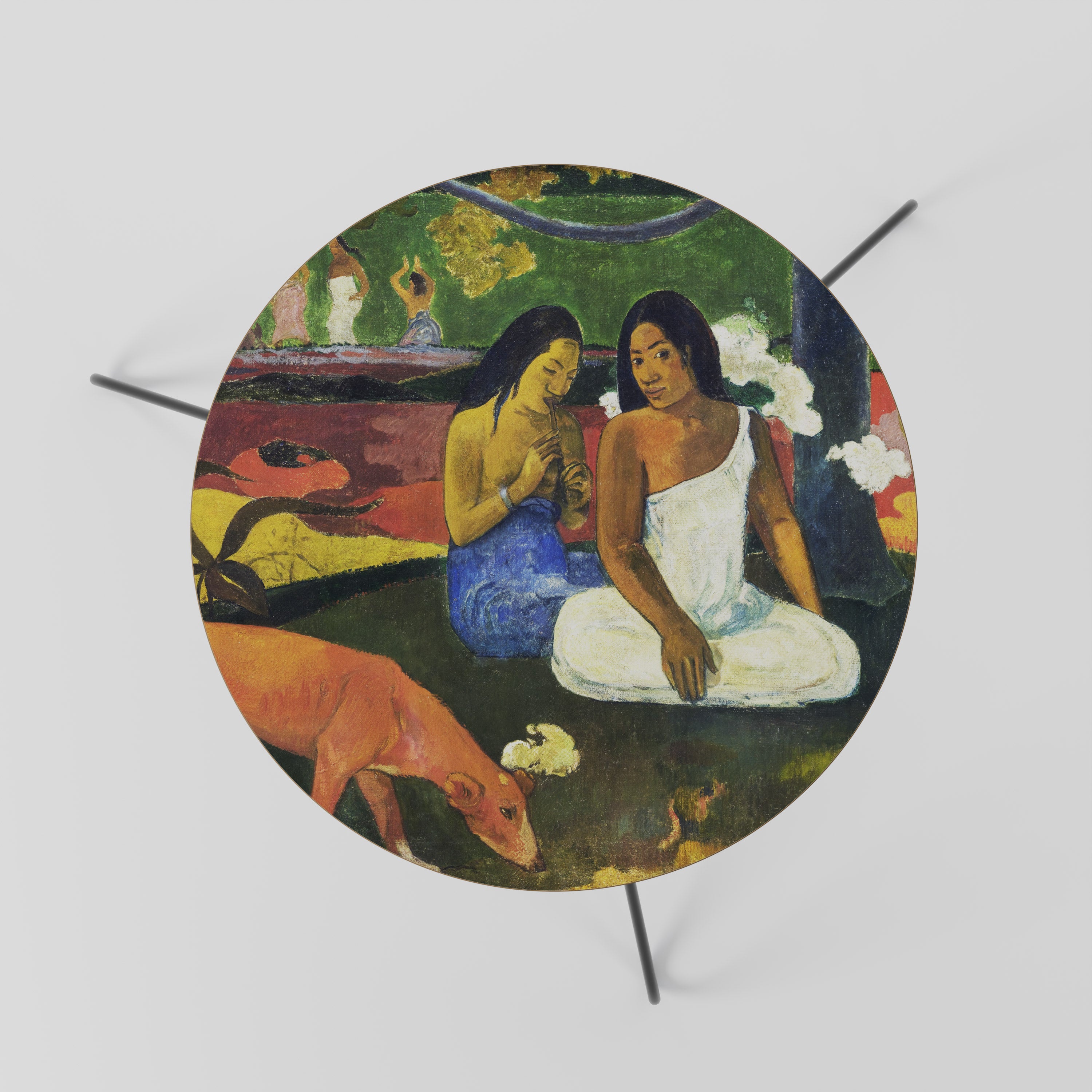 AREAREA BY GAUGUIN Stolik kawowy mały
