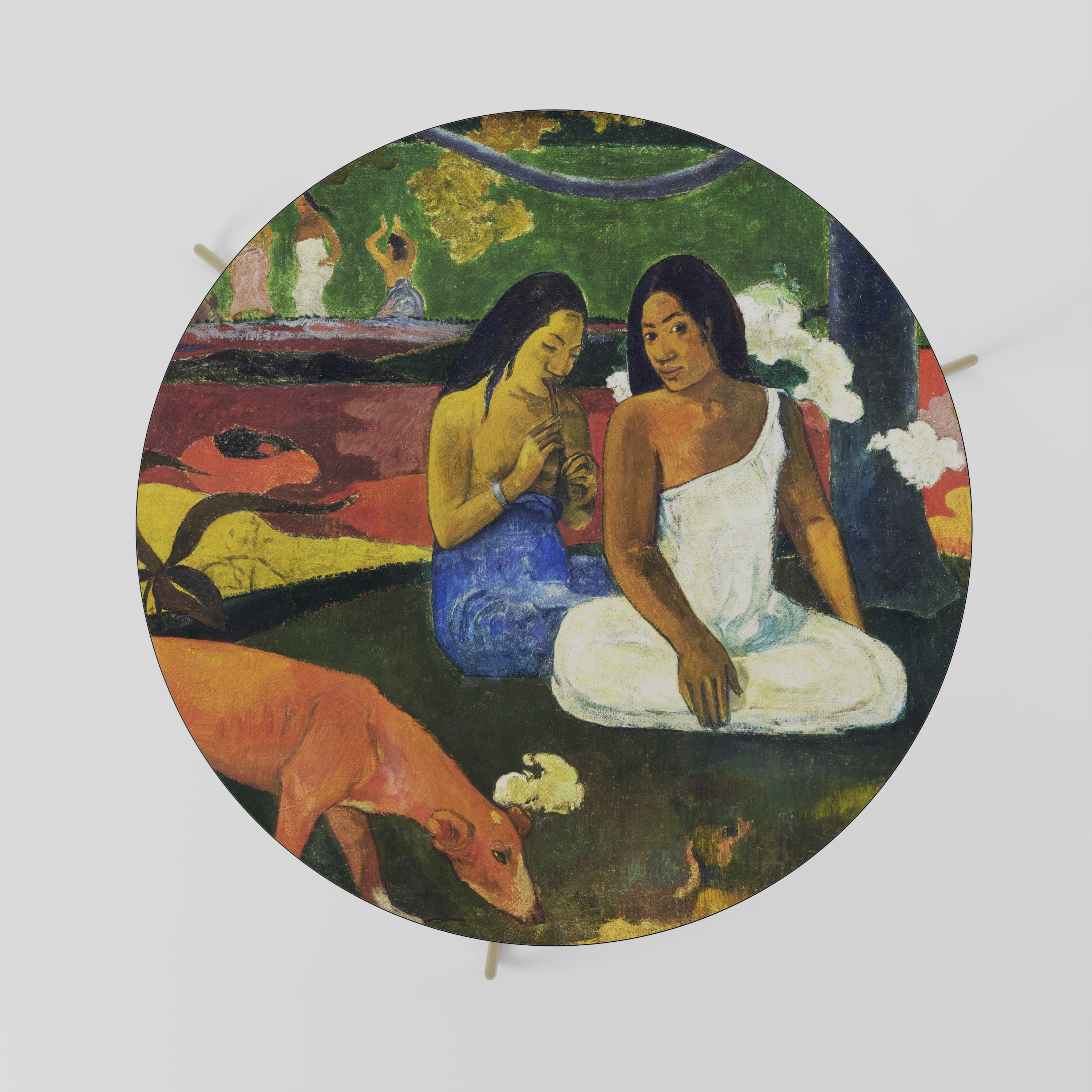 AREAREA BY GAUGUIN Stolik kawowy duży