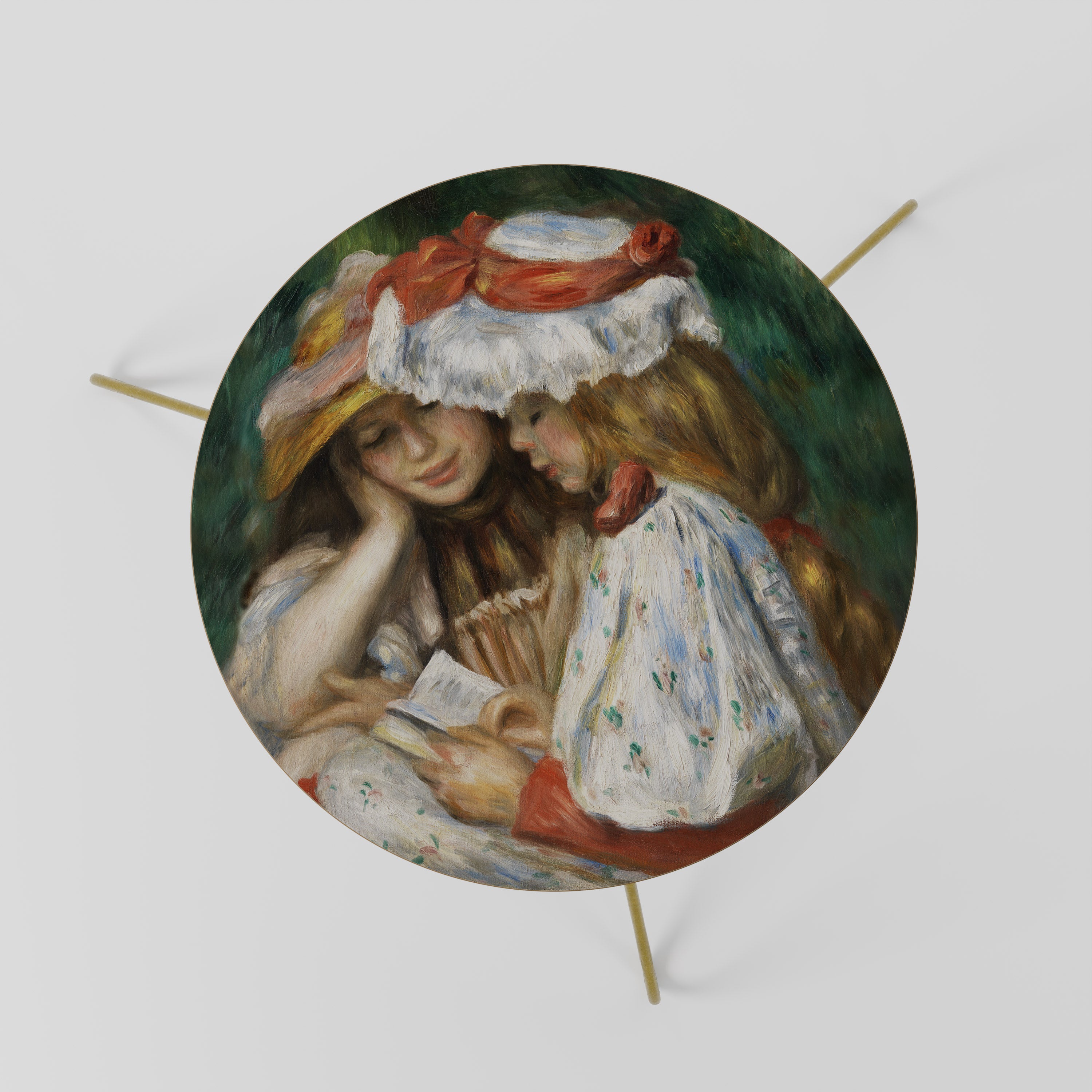 MUSE OF YOUTHFUL DREAMS Stolik kawowy mały