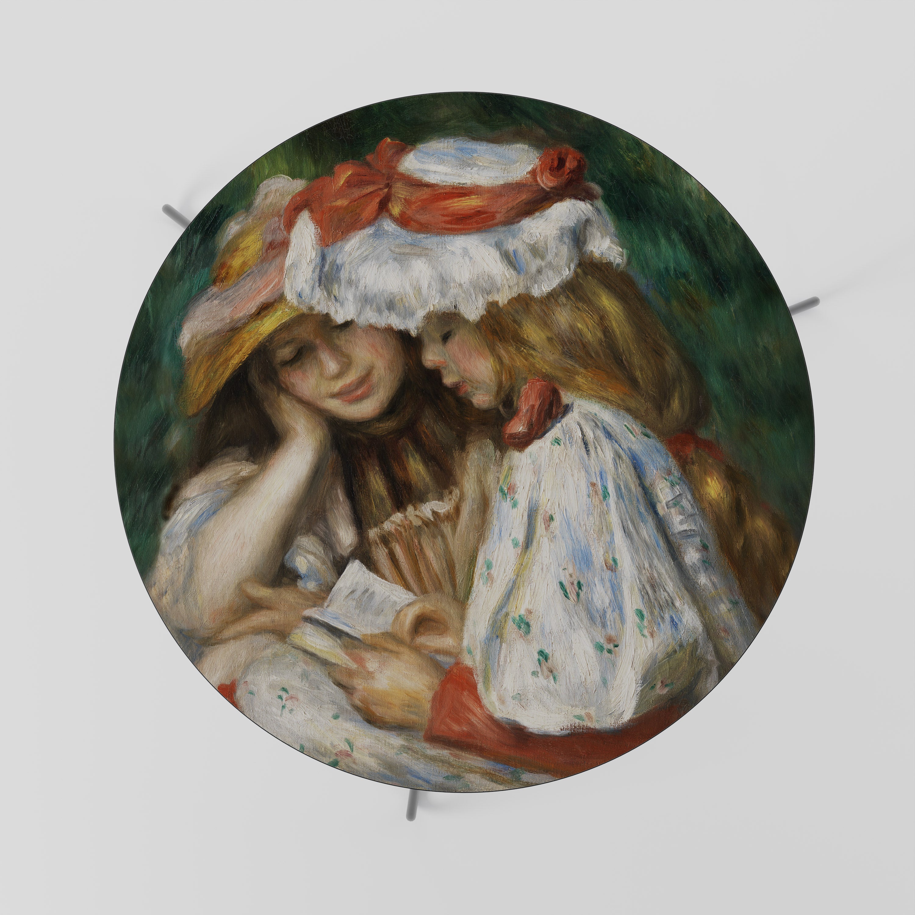 MUSE OF YOUTHFUL DREAMS Stolik kawowy duży