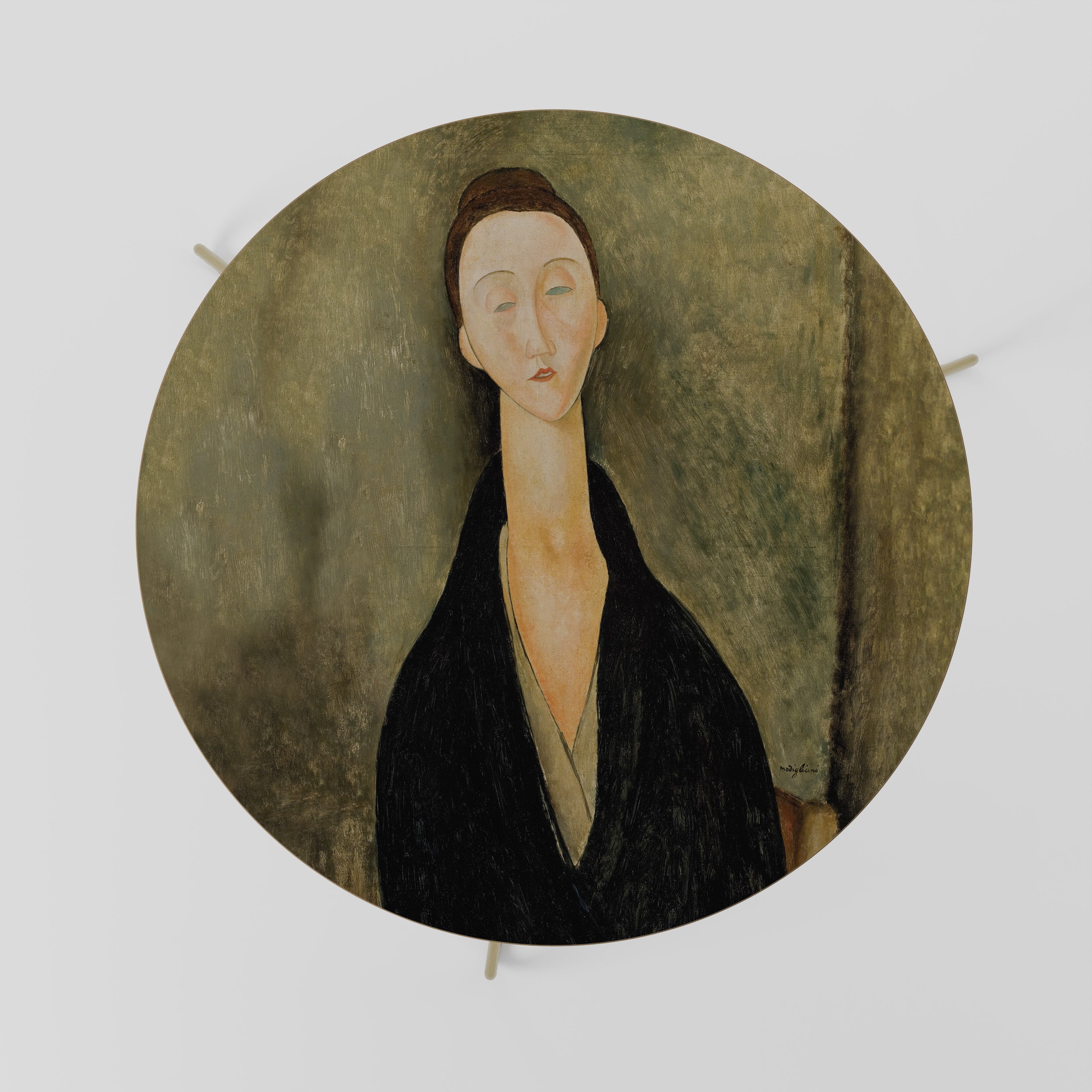AMEDEO MODIGLIANI Stolik kawowy duży