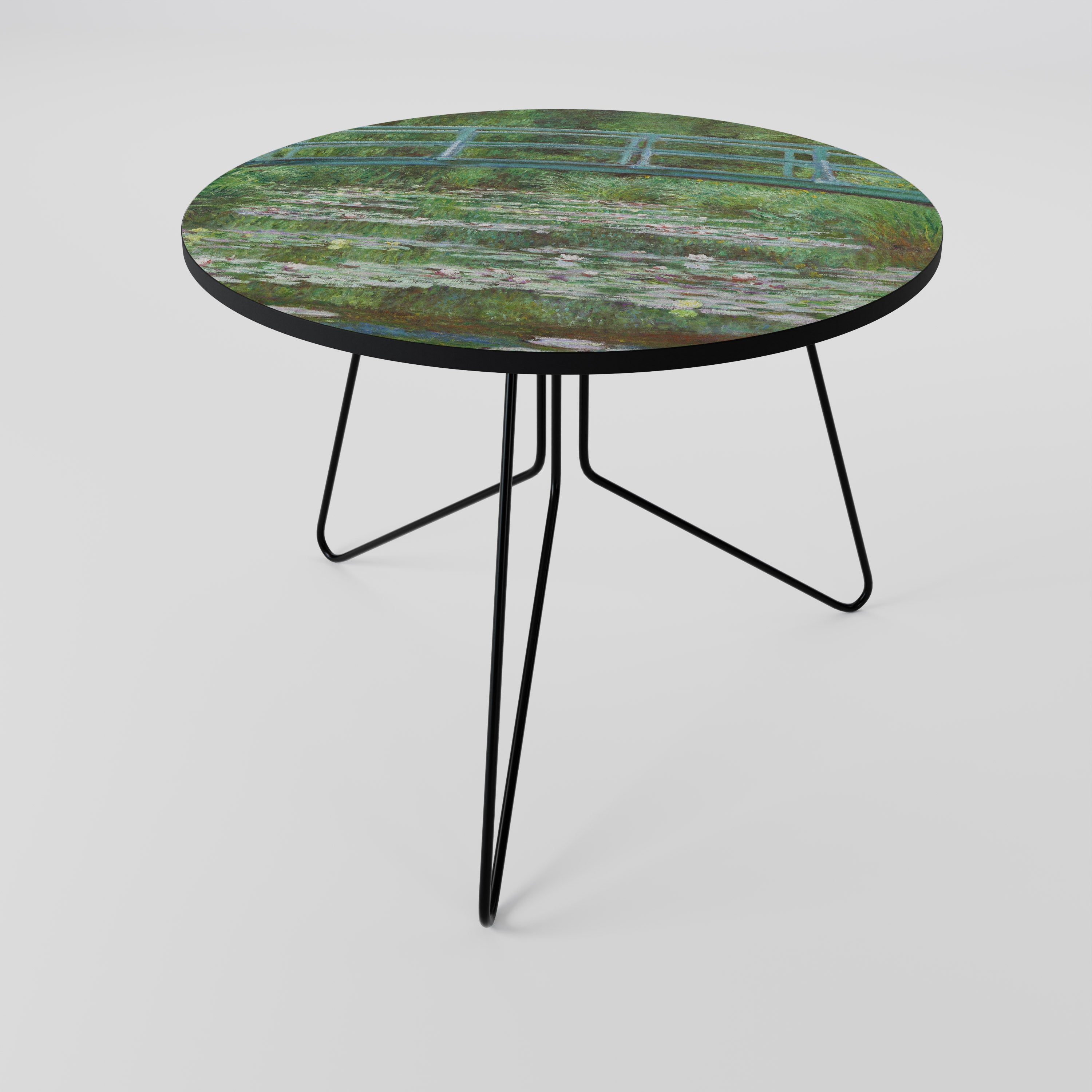 JAPANESE FOOTBRIDGE Stolik kawowy duży