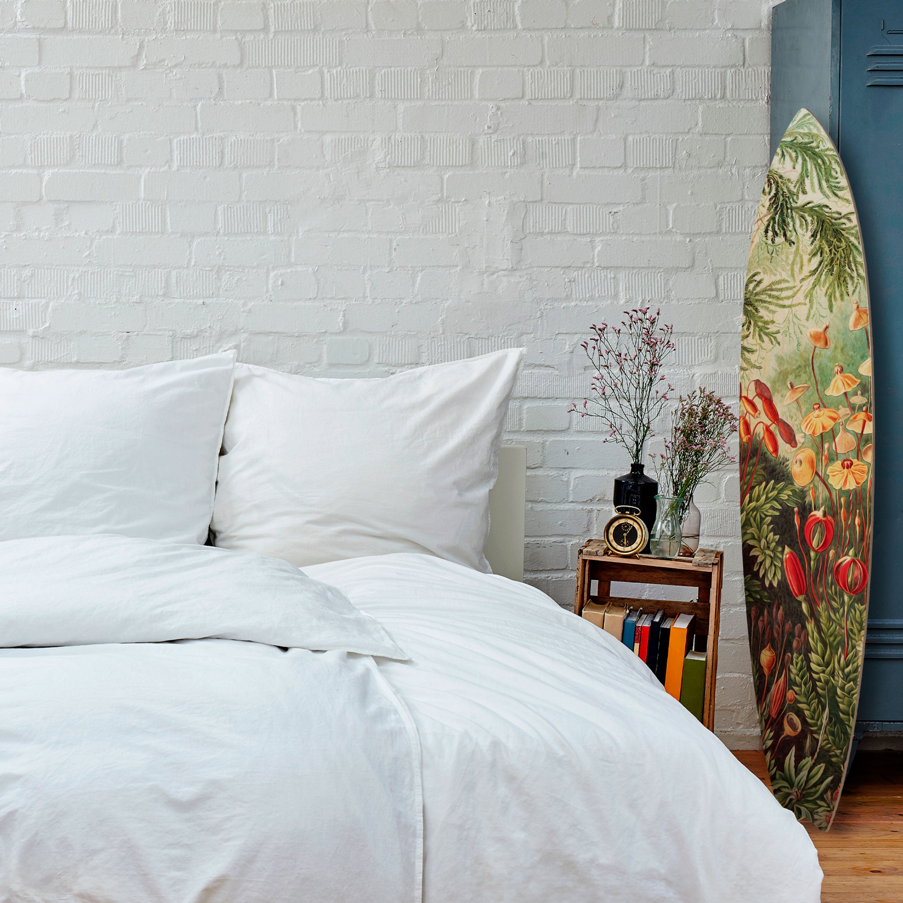 MUSCINAE LAUBMOOSE Dekoracyjna deska surfingowa