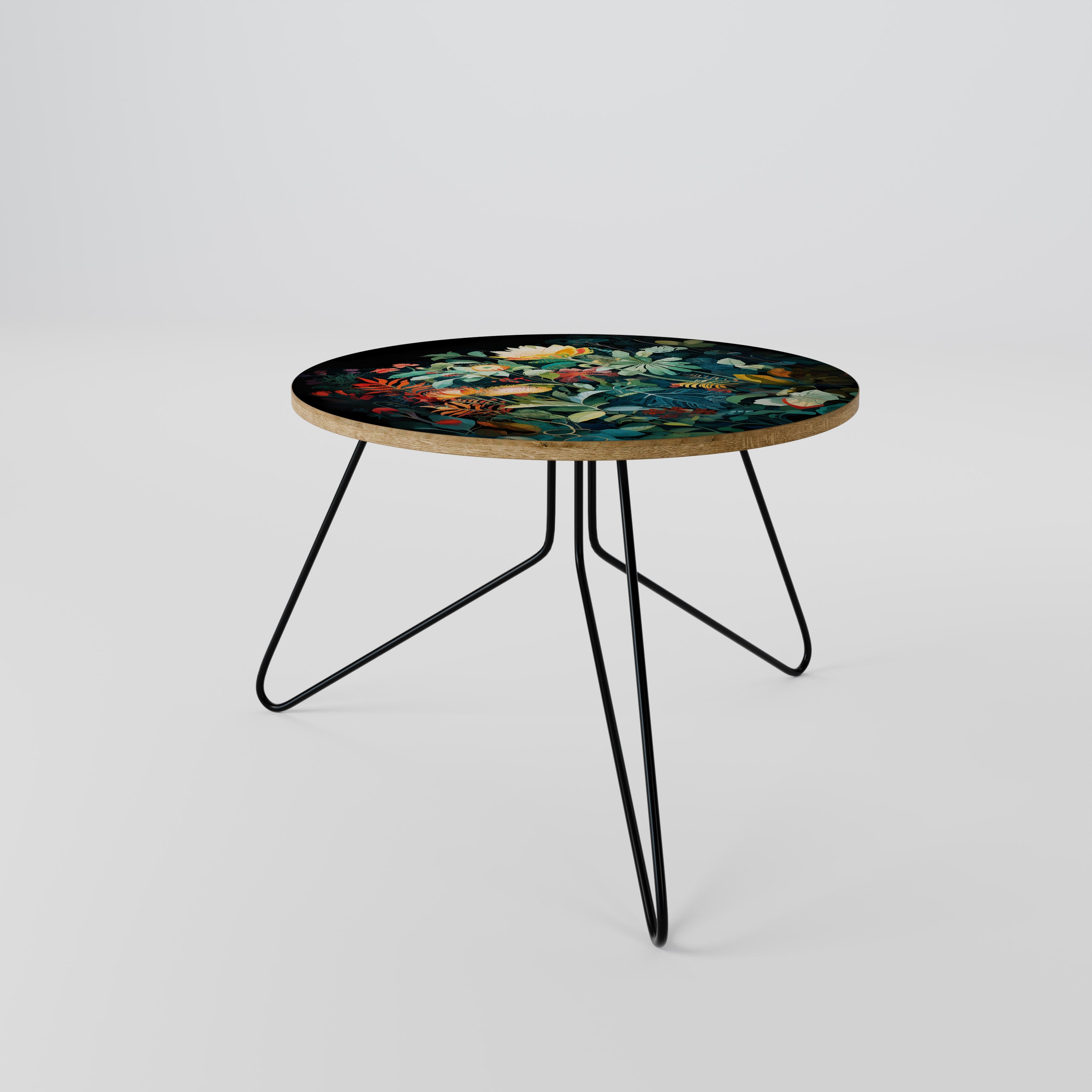 EVENING FLOWERS Stolik kawowy mały