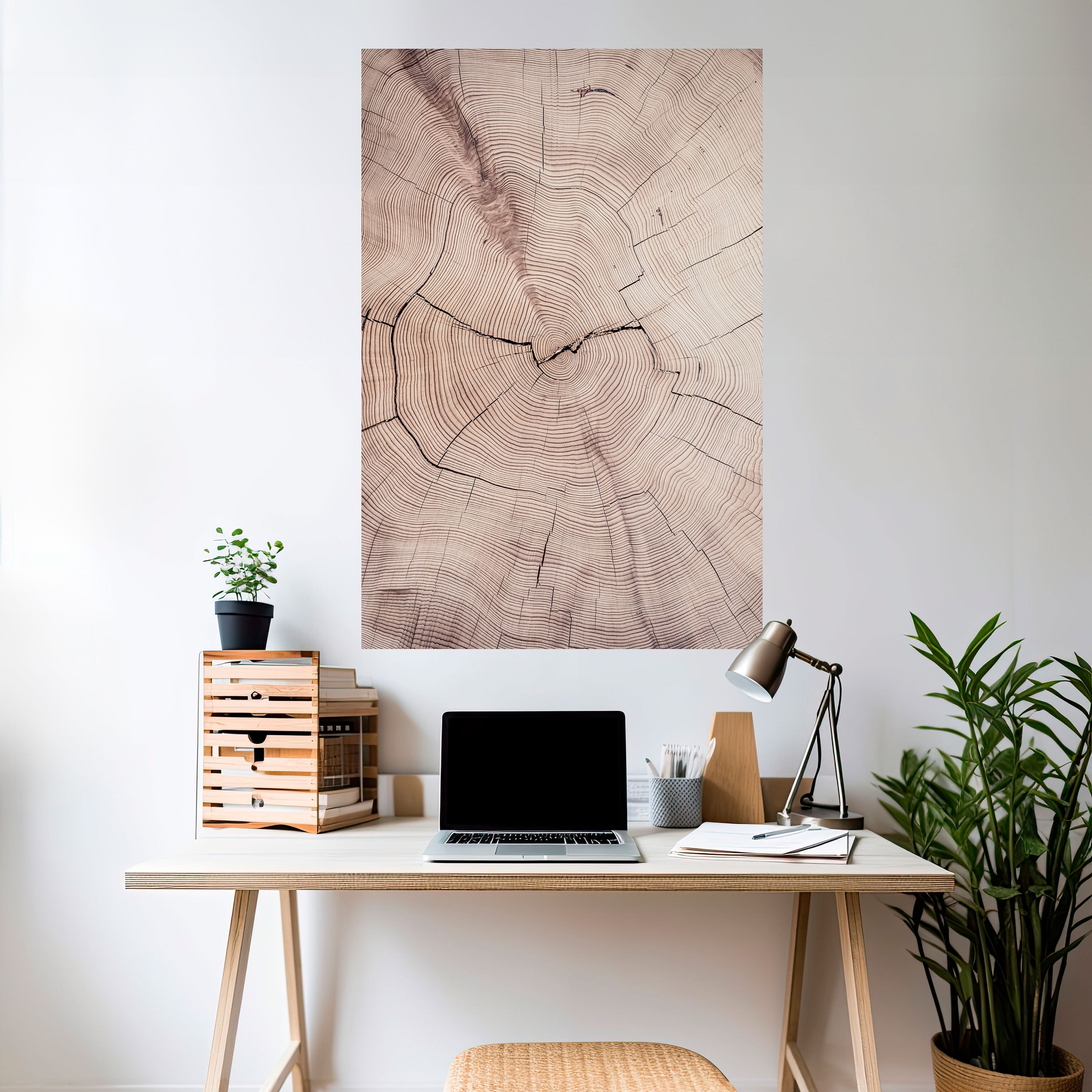 TIMEWORN RHYTHM Naklejka/Plakat pionowy