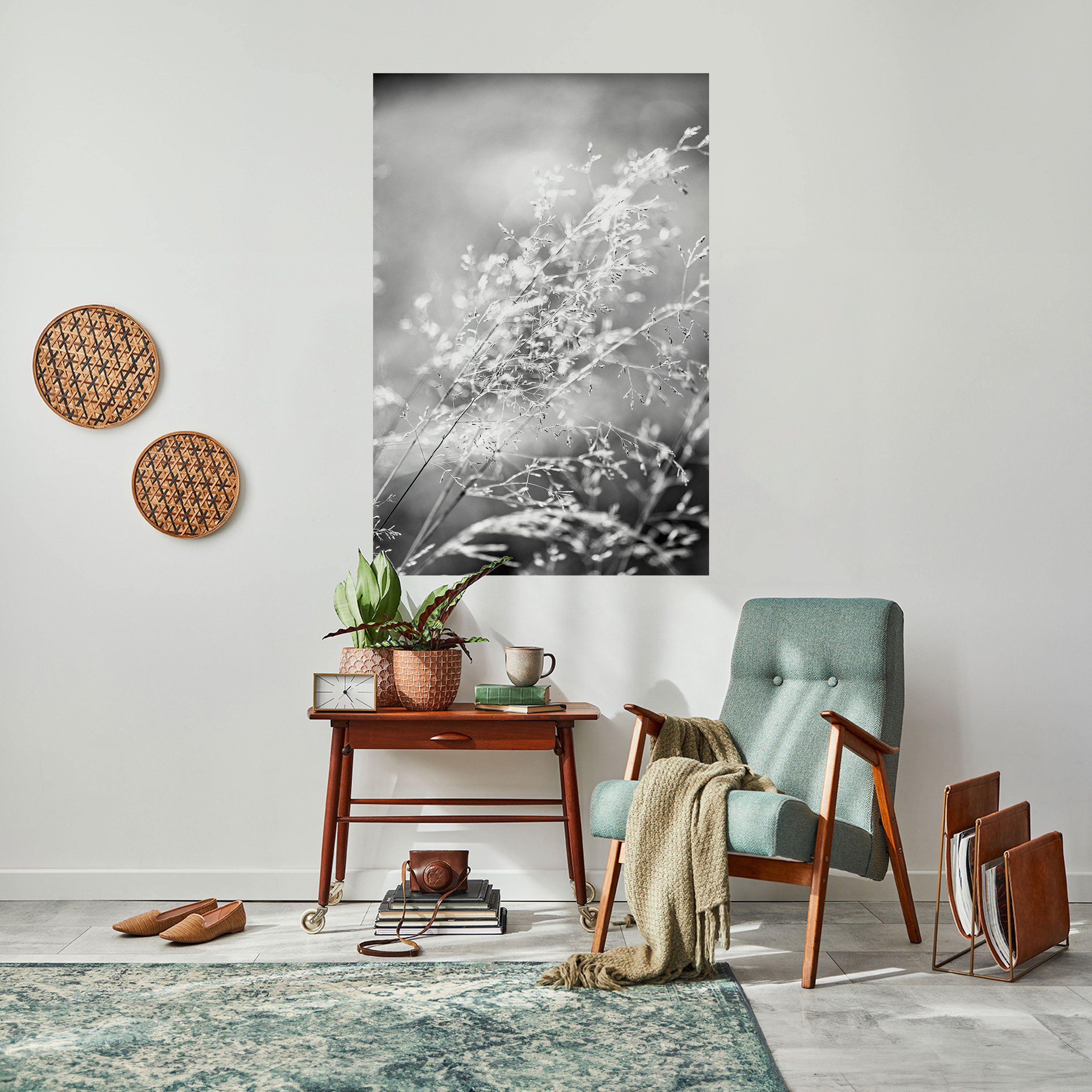 LIGHTSWEPT HARMONY Naklejka/Plakat pionowy