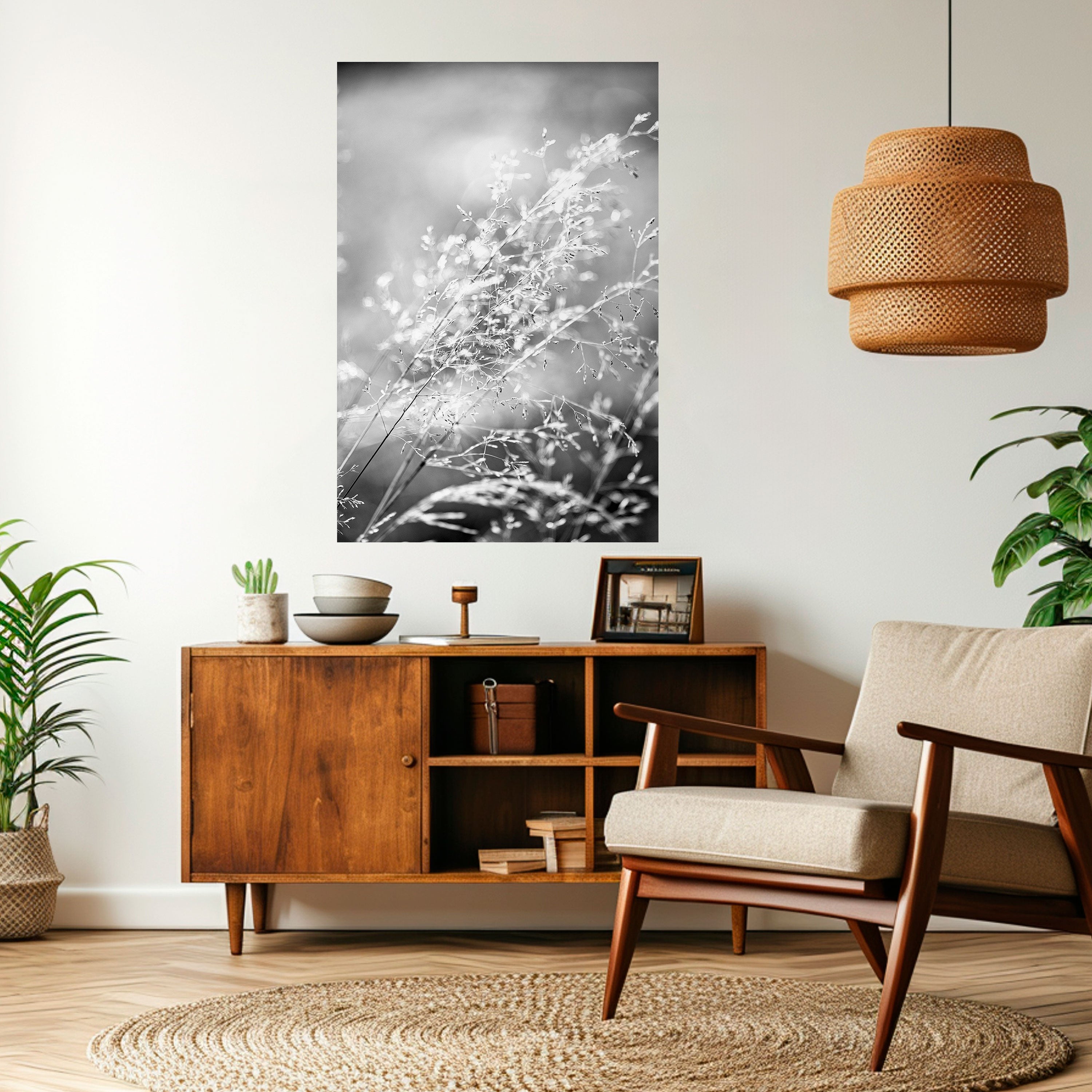 LIGHTSWEPT HARMONY Naklejka/Plakat pionowy