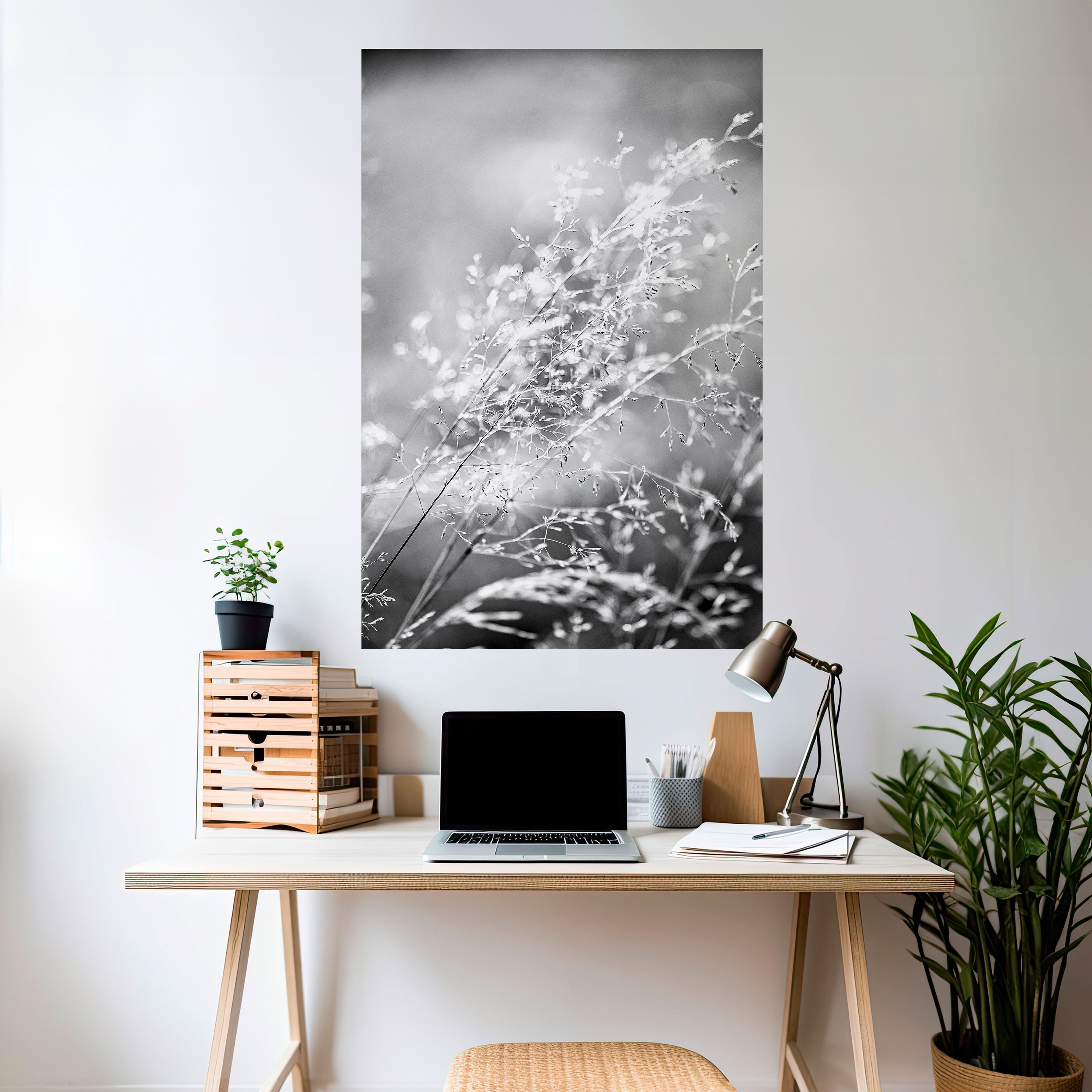 LIGHTSWEPT HARMONY Naklejka/Plakat pionowy