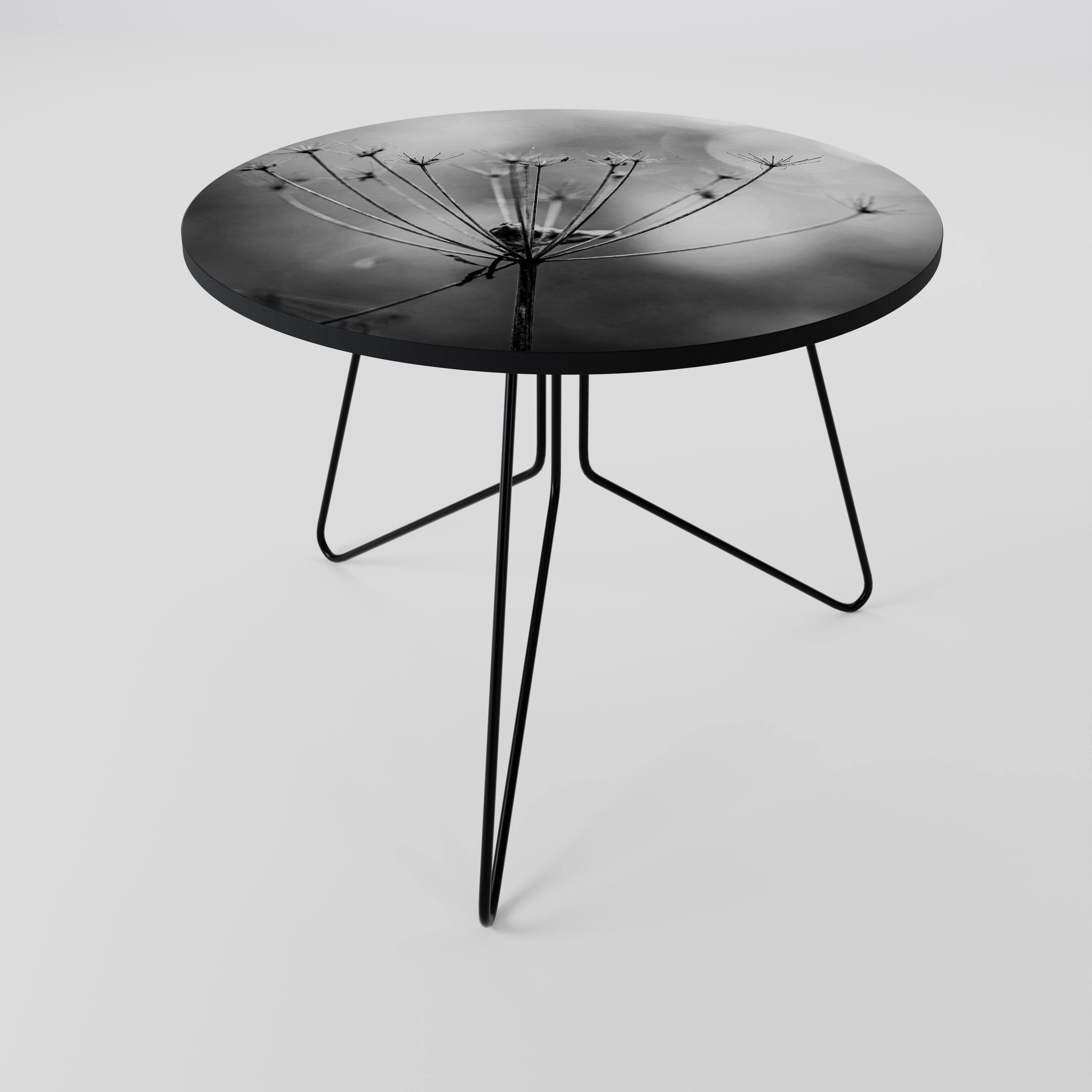 MINIMALIST BLOOM Stolik kawowy duży