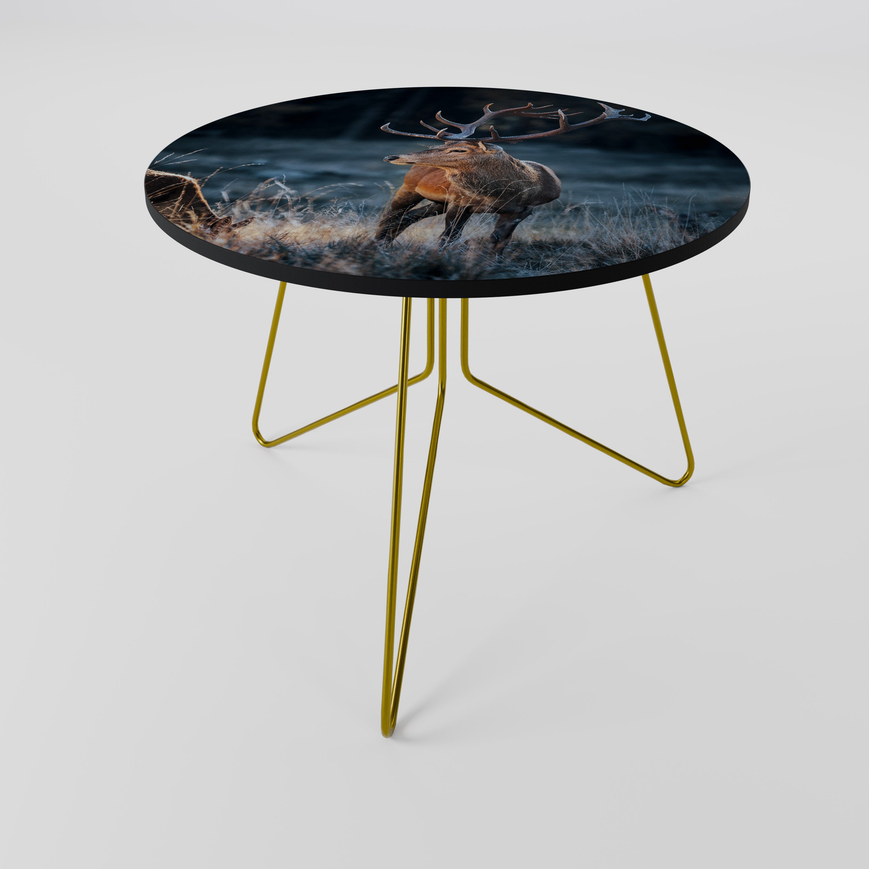 ANTLERED REGALITY Stolik kawowy duży