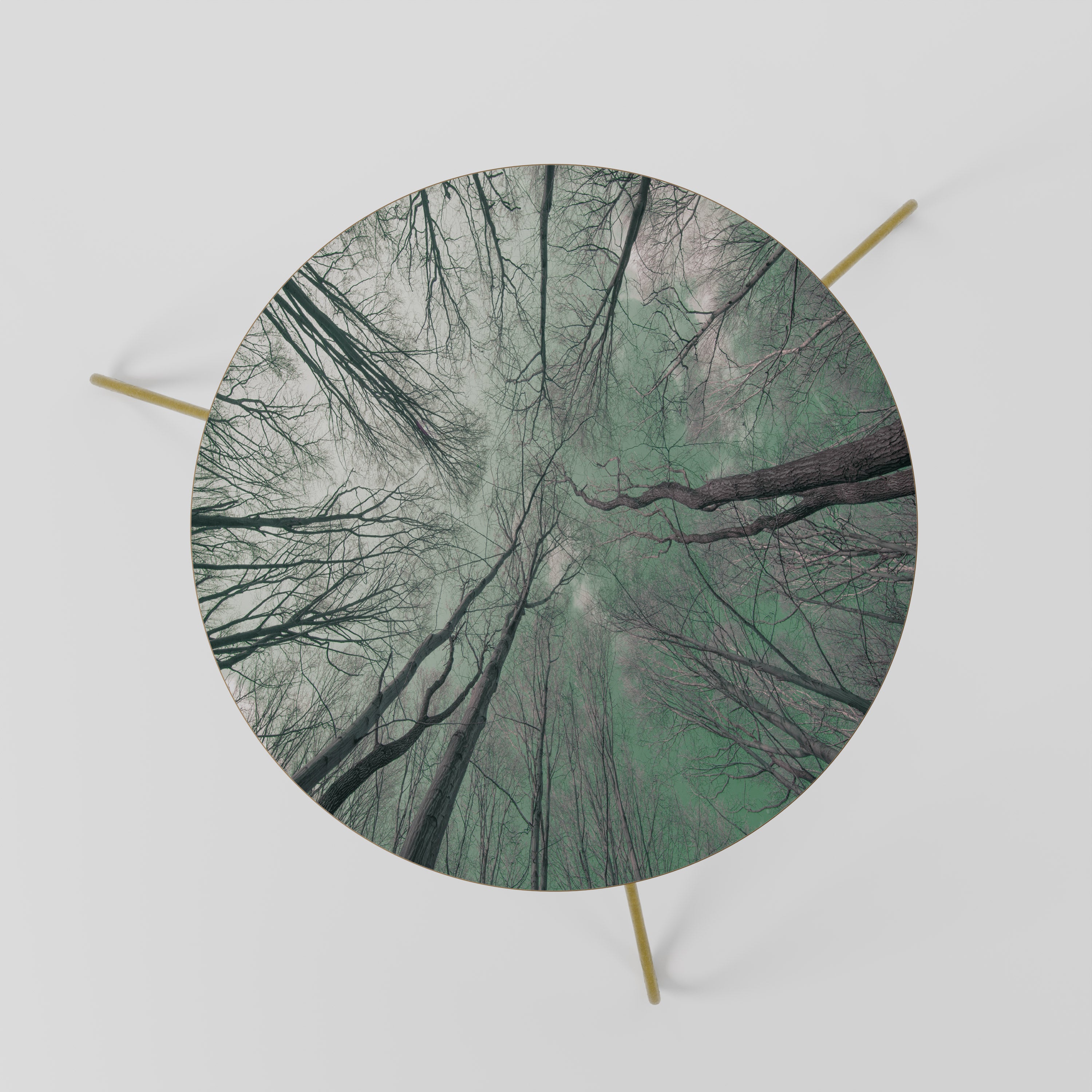 SKYWARD FANTASIES Stolik kawowy mały