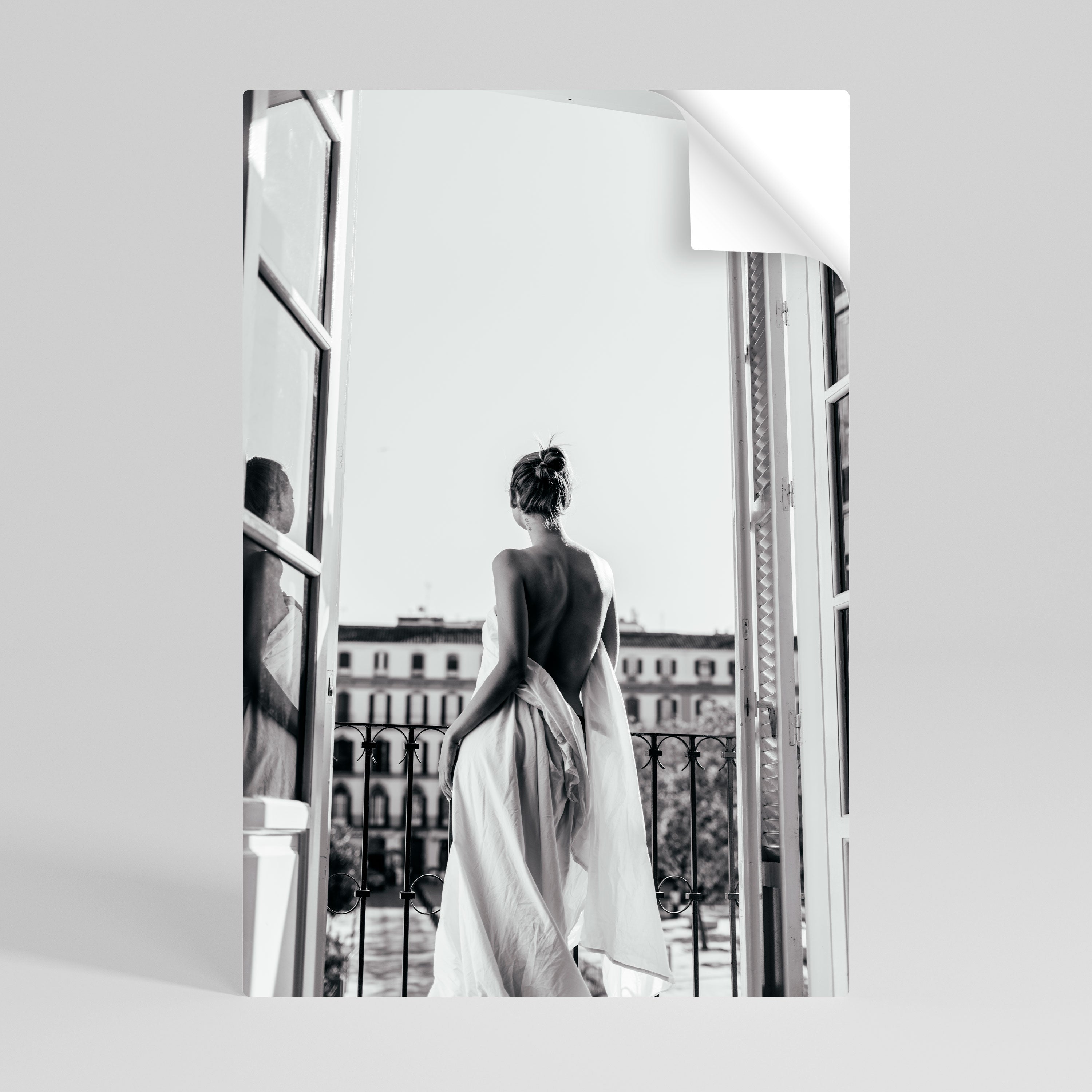 DRESS OF DREAMS Naklejka/Plakat pionowy