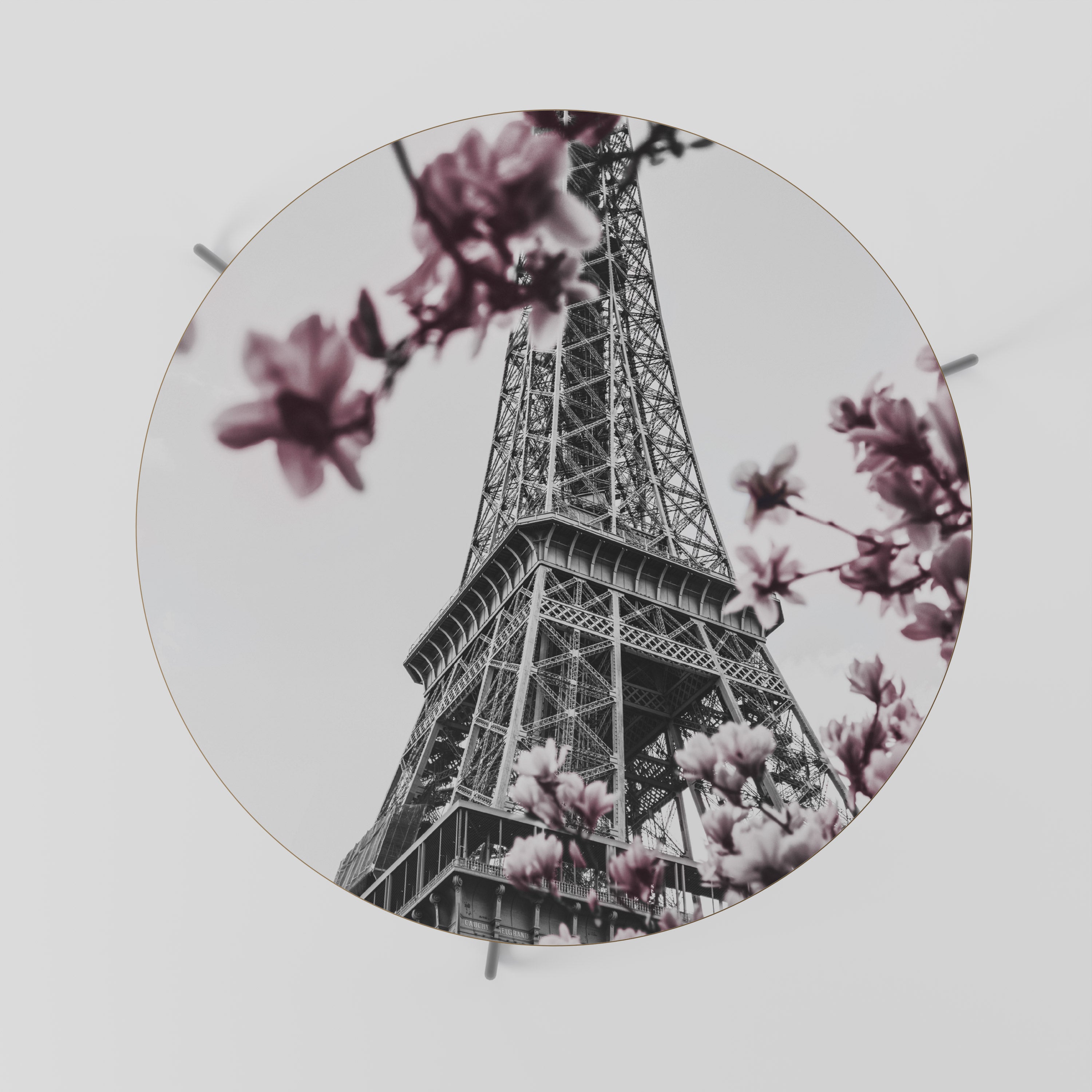 EIFFEL IN BLOOM Stolik kawowy duży