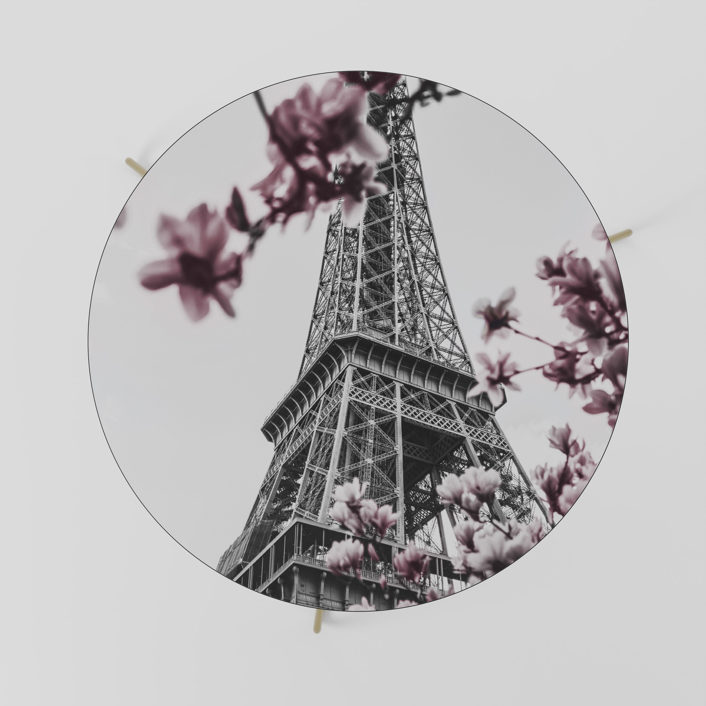 EIFFEL IN BLOOM Stolik kawowy duży