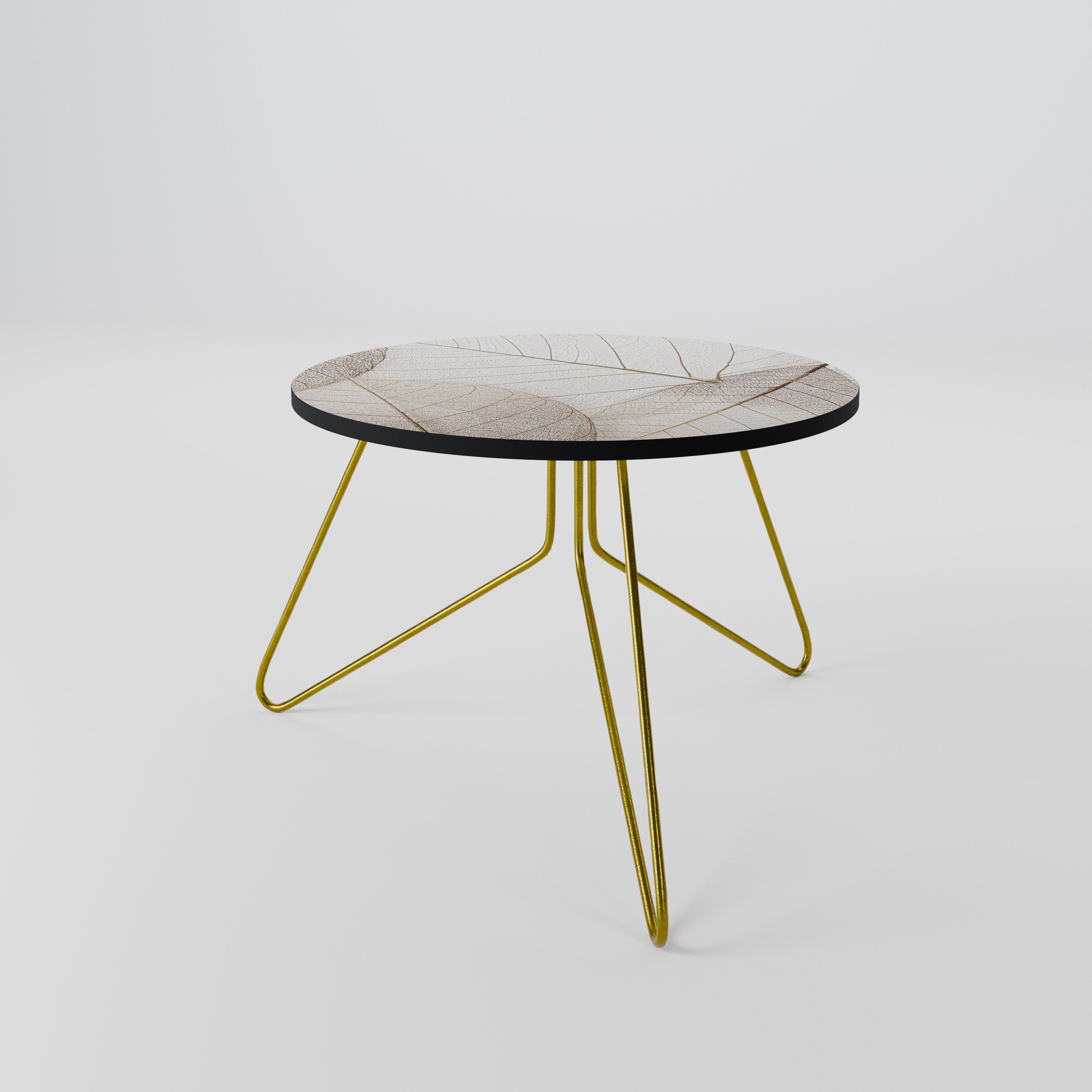 ETHEREAL VEINED GRACE Stolik kawowy mały