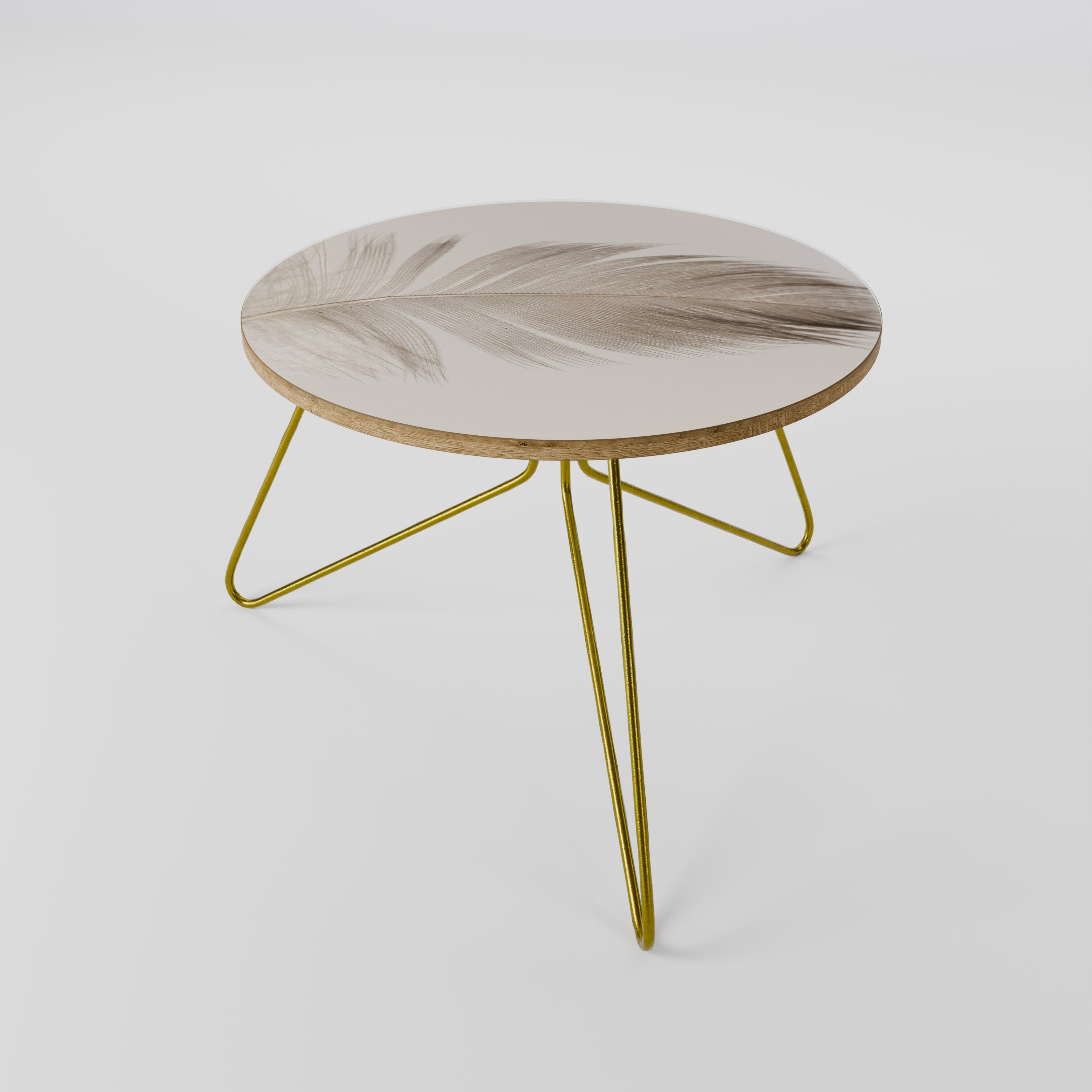 GRACEFULNESS PRECISION Stolik kawowy mały