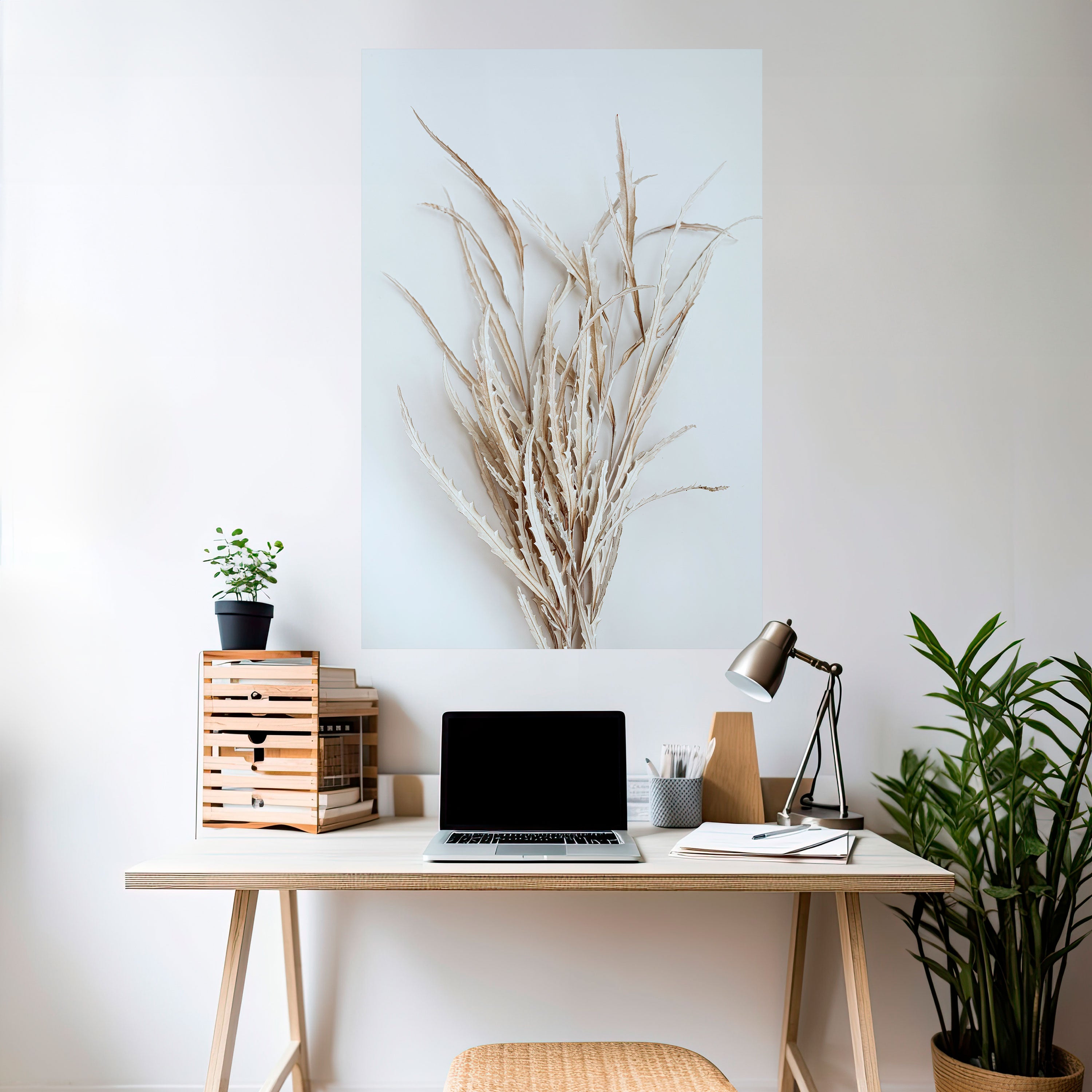 DRIED DREAMS DISPLAY Naklejka/Plakat pionowy