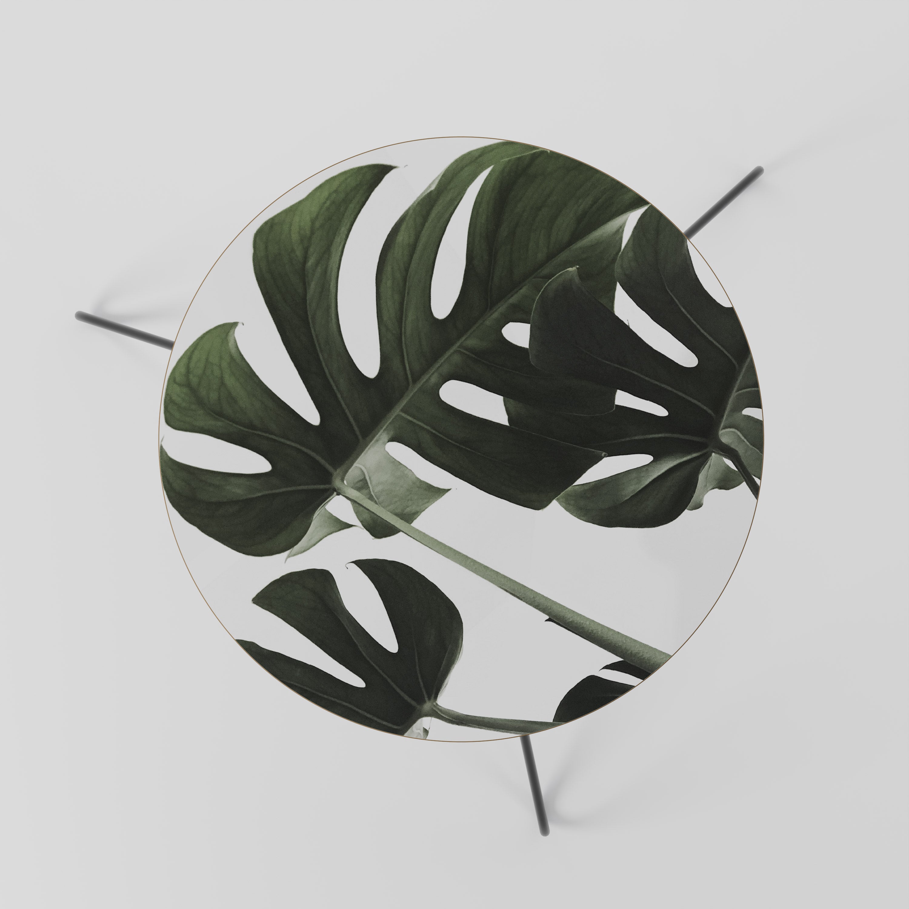 FOLIAGE FUSION Stolik kawowy mały