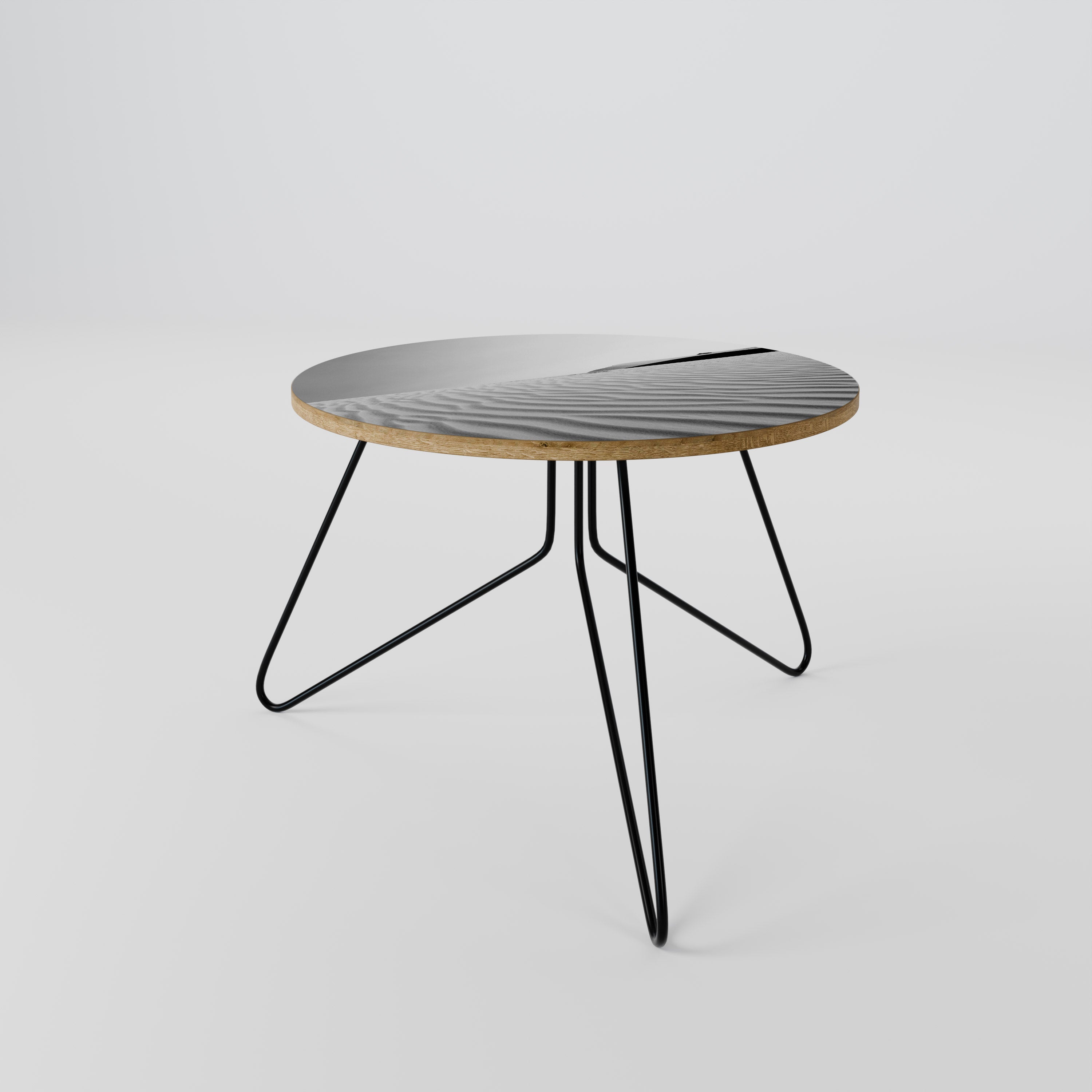 SAND INFINITY Stolik kawowy mały