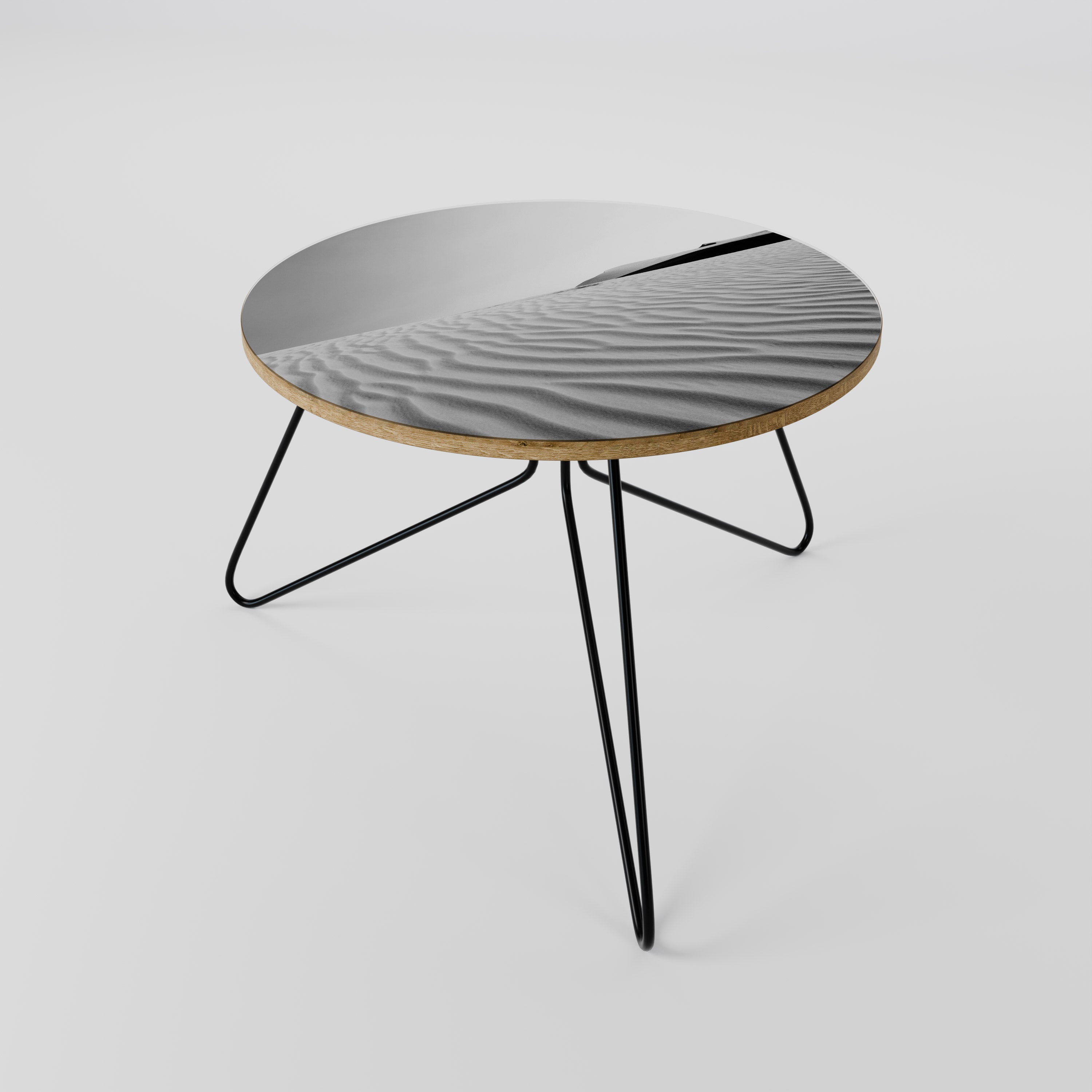 SAND INFINITY Stolik kawowy mały