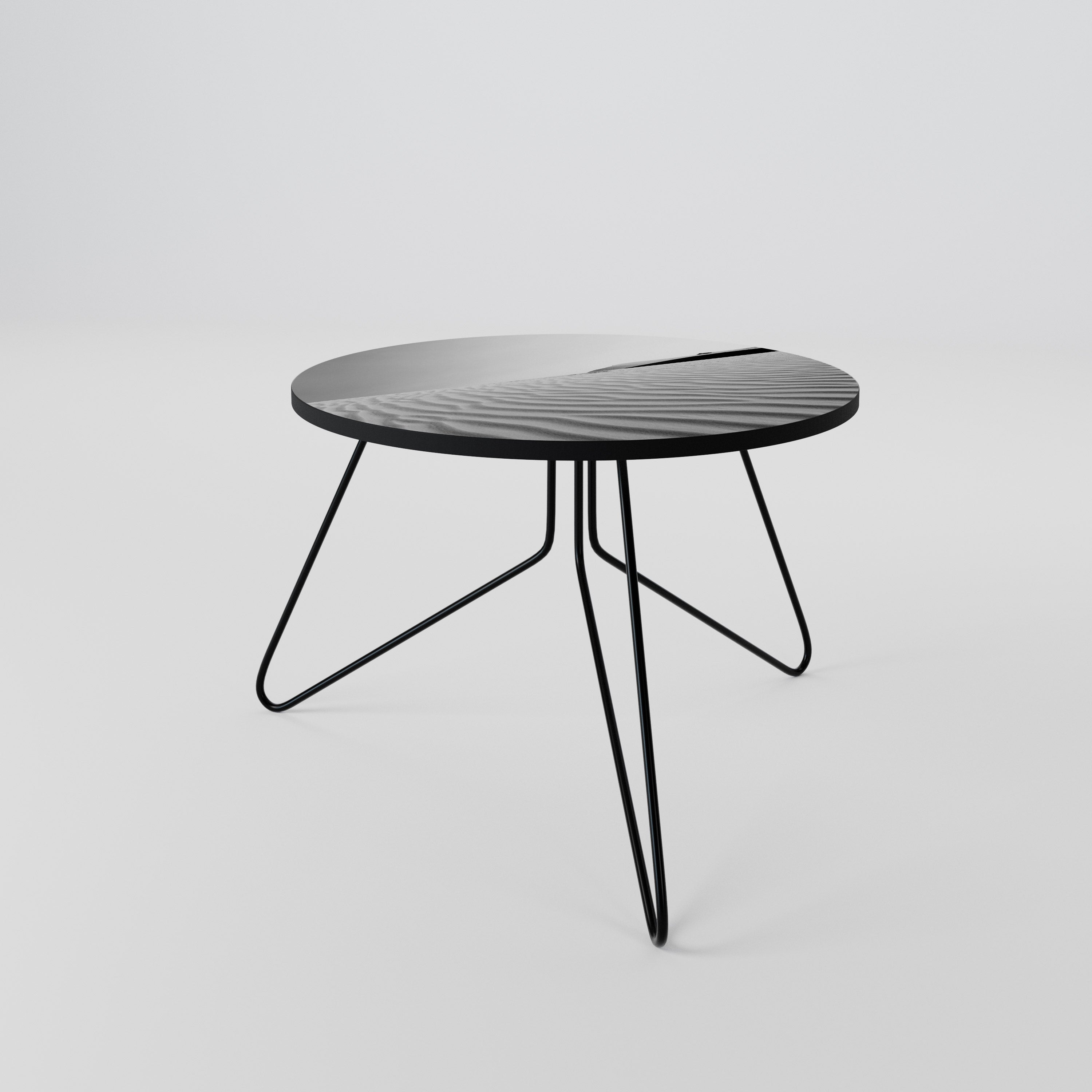 SAND INFINITY Stolik kawowy mały