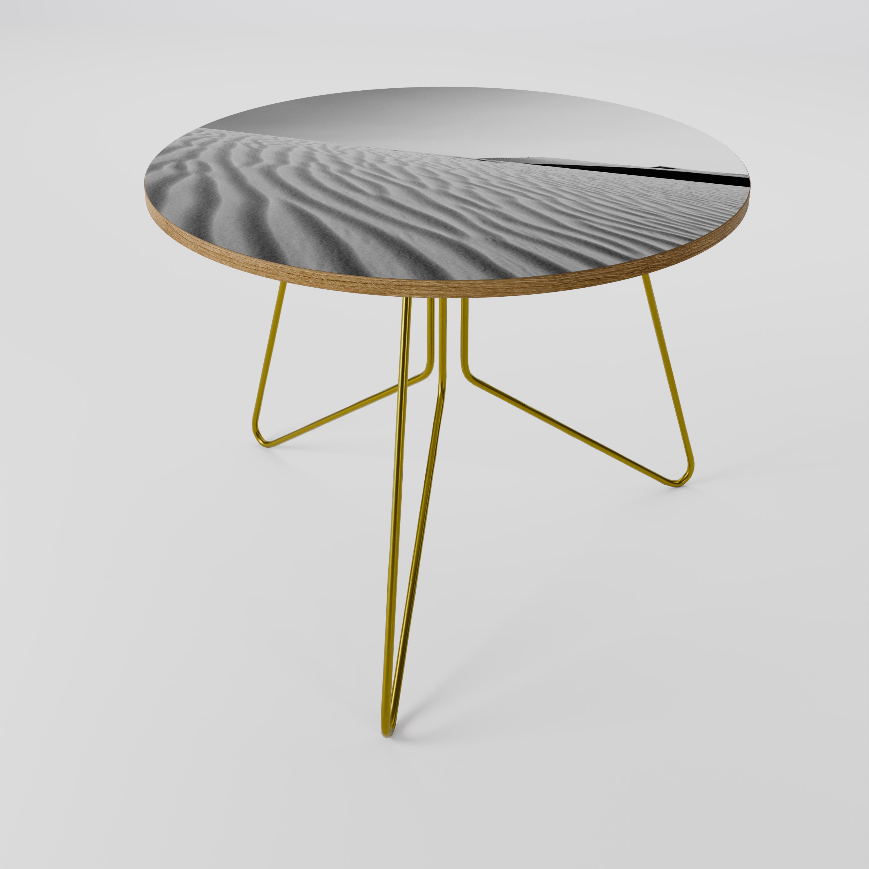 SAND INFINITY Stolik kawowy duży