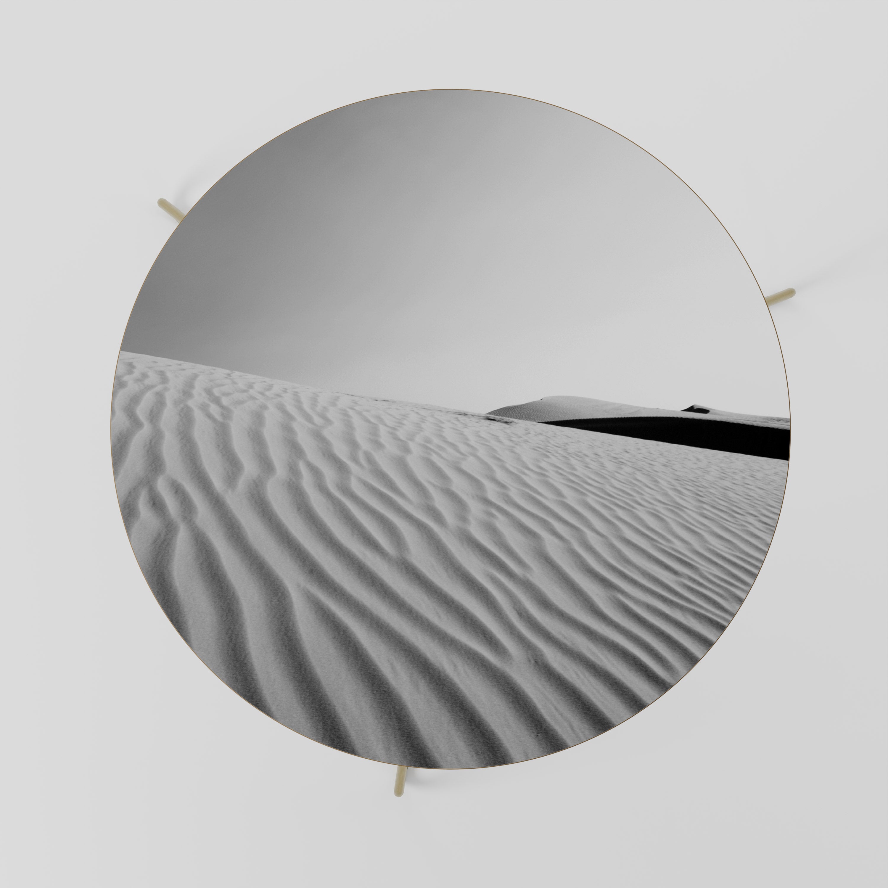 SAND INFINITY Stolik kawowy duży