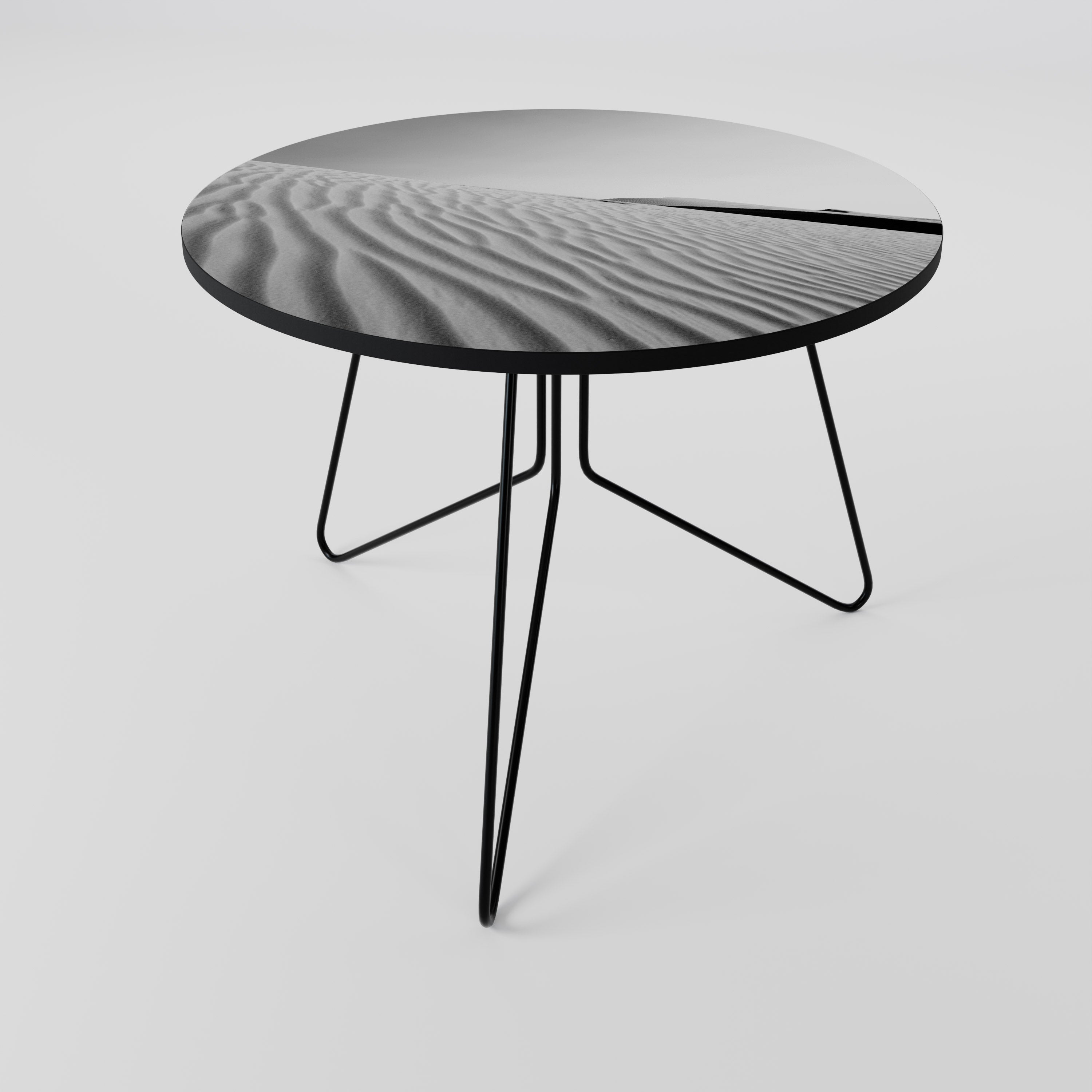 SAND INFINITY Stolik kawowy duży