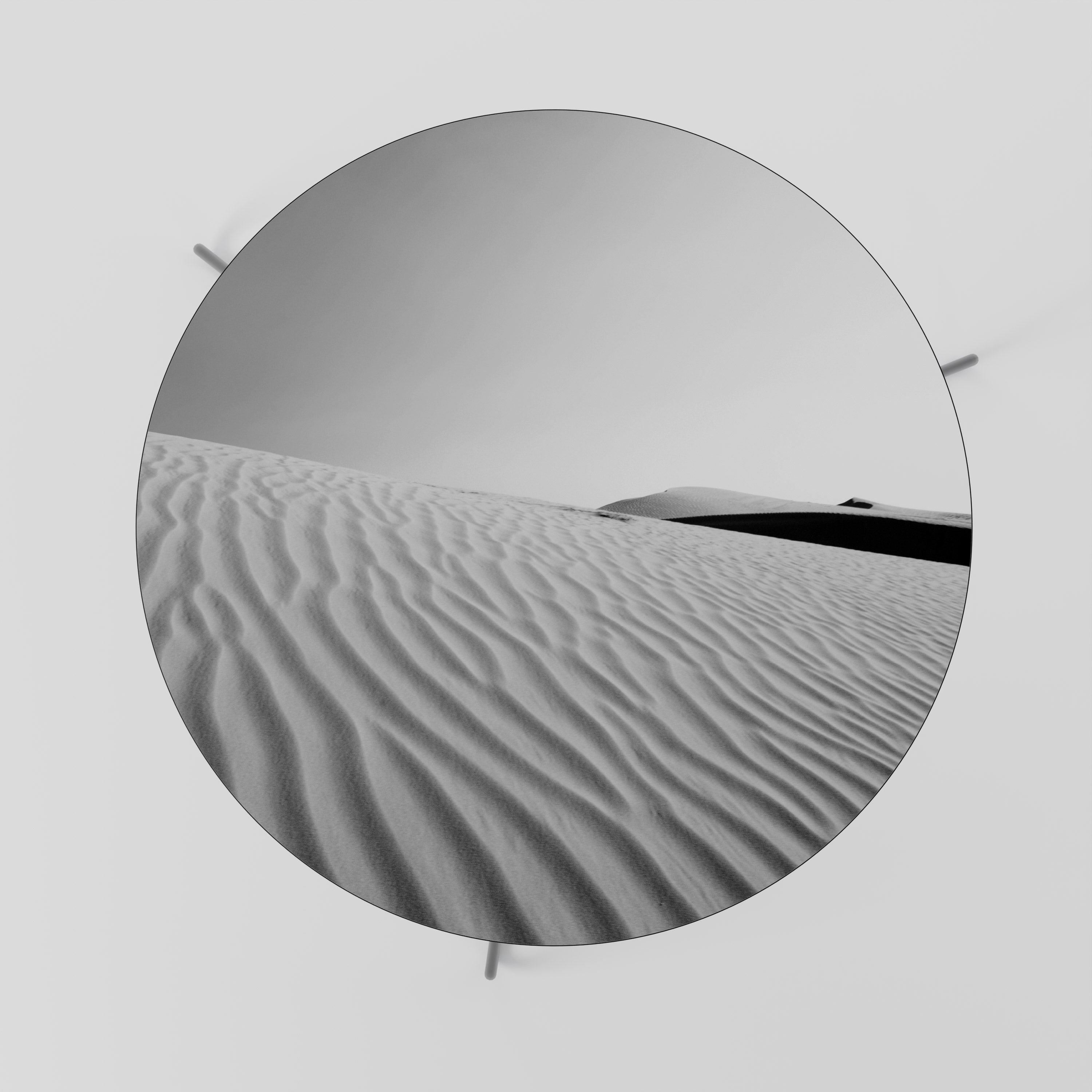 SAND INFINITY Stolik kawowy duży