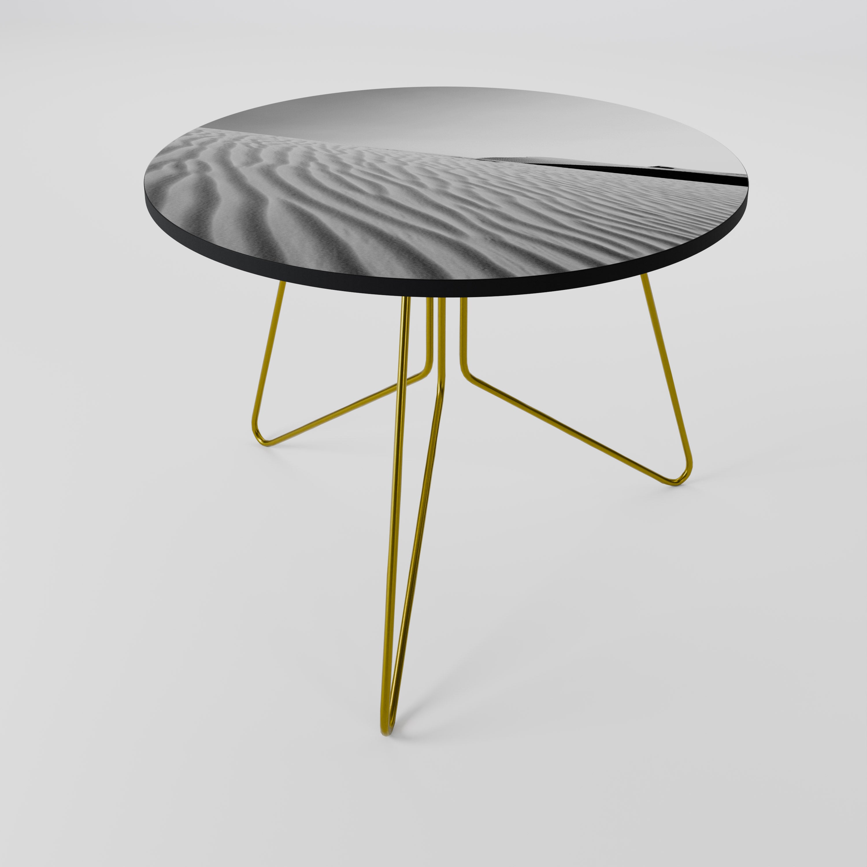 SAND INFINITY Stolik kawowy duży