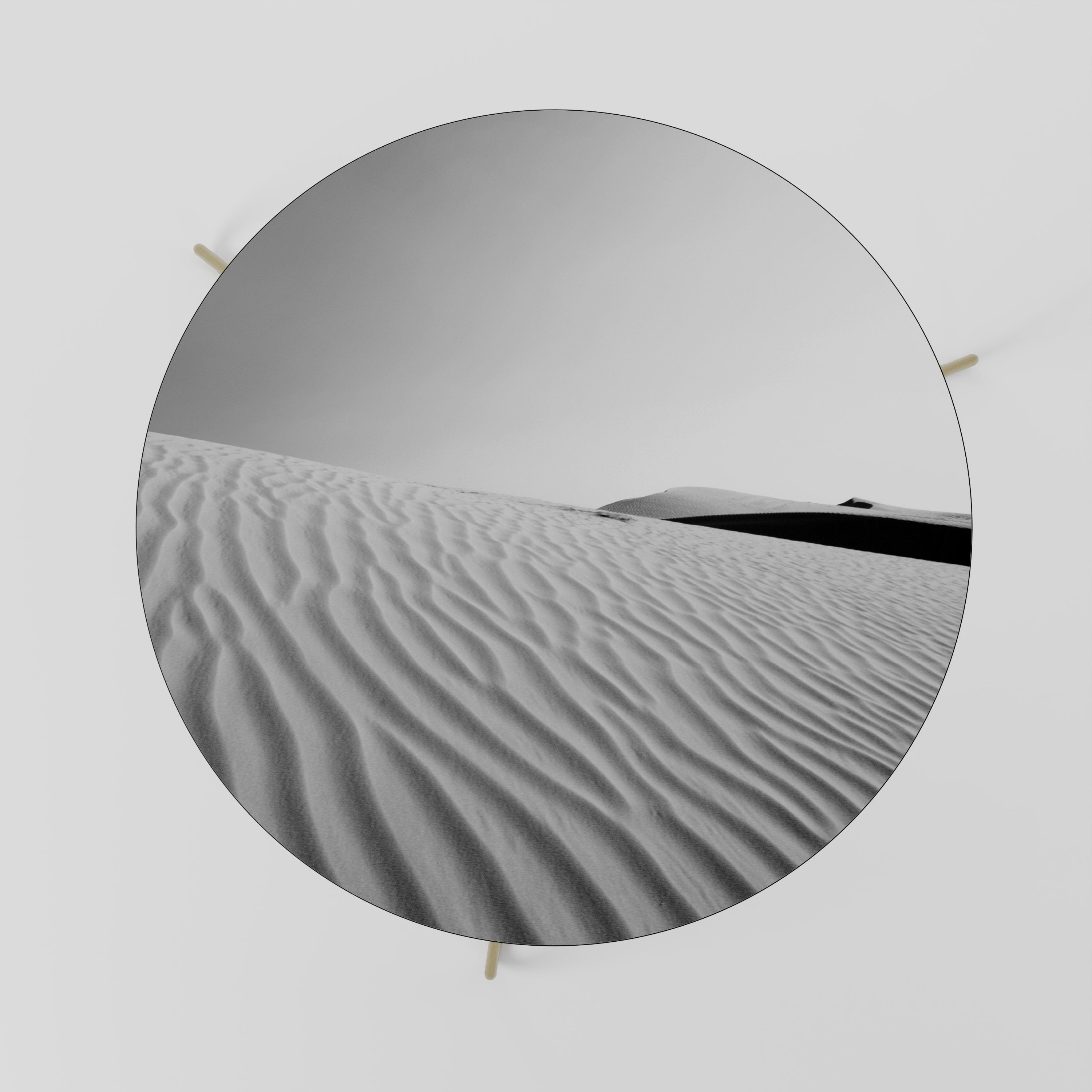 SAND INFINITY Stolik kawowy duży