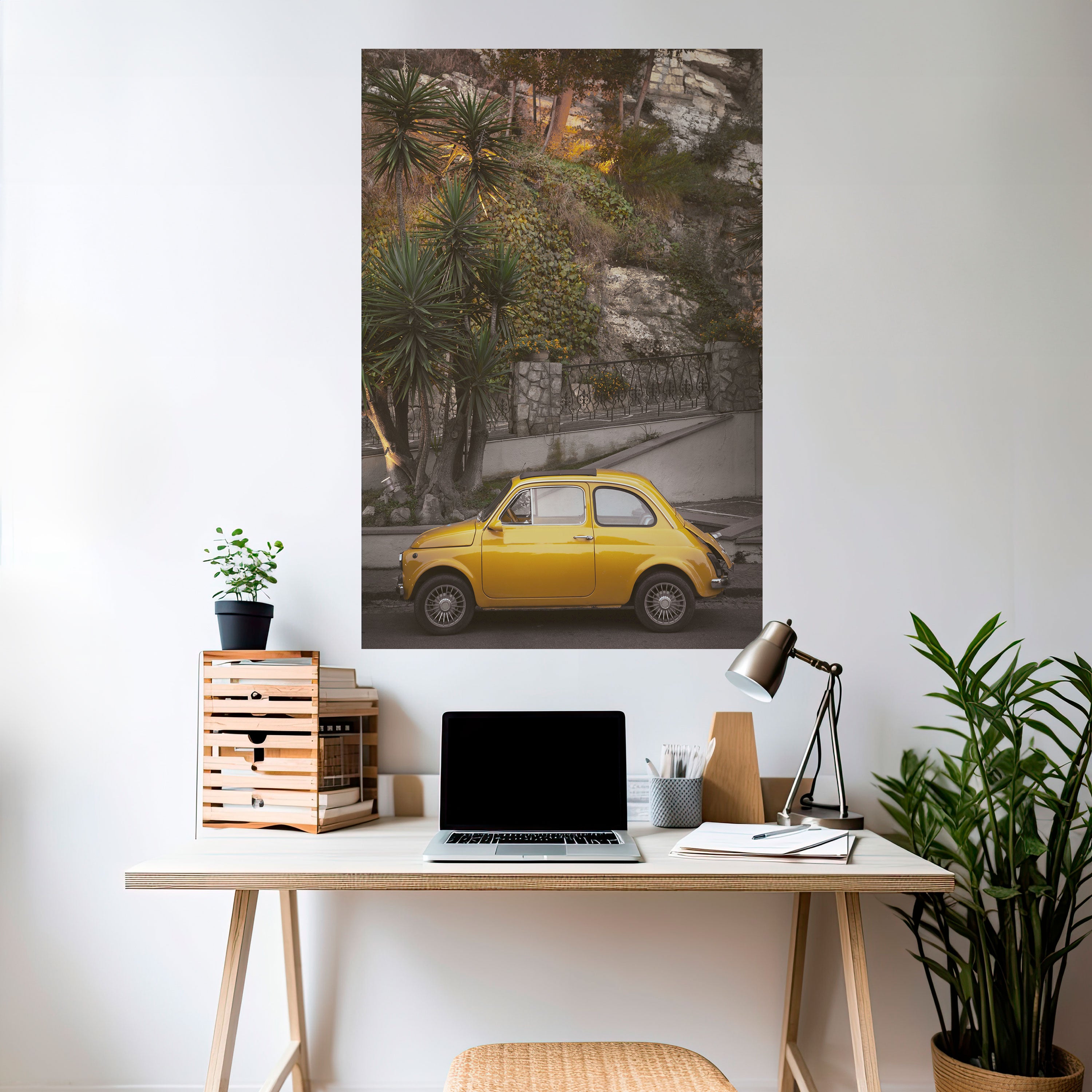 JOYFUL JOURNEY Naklejka/Plakat pionowy