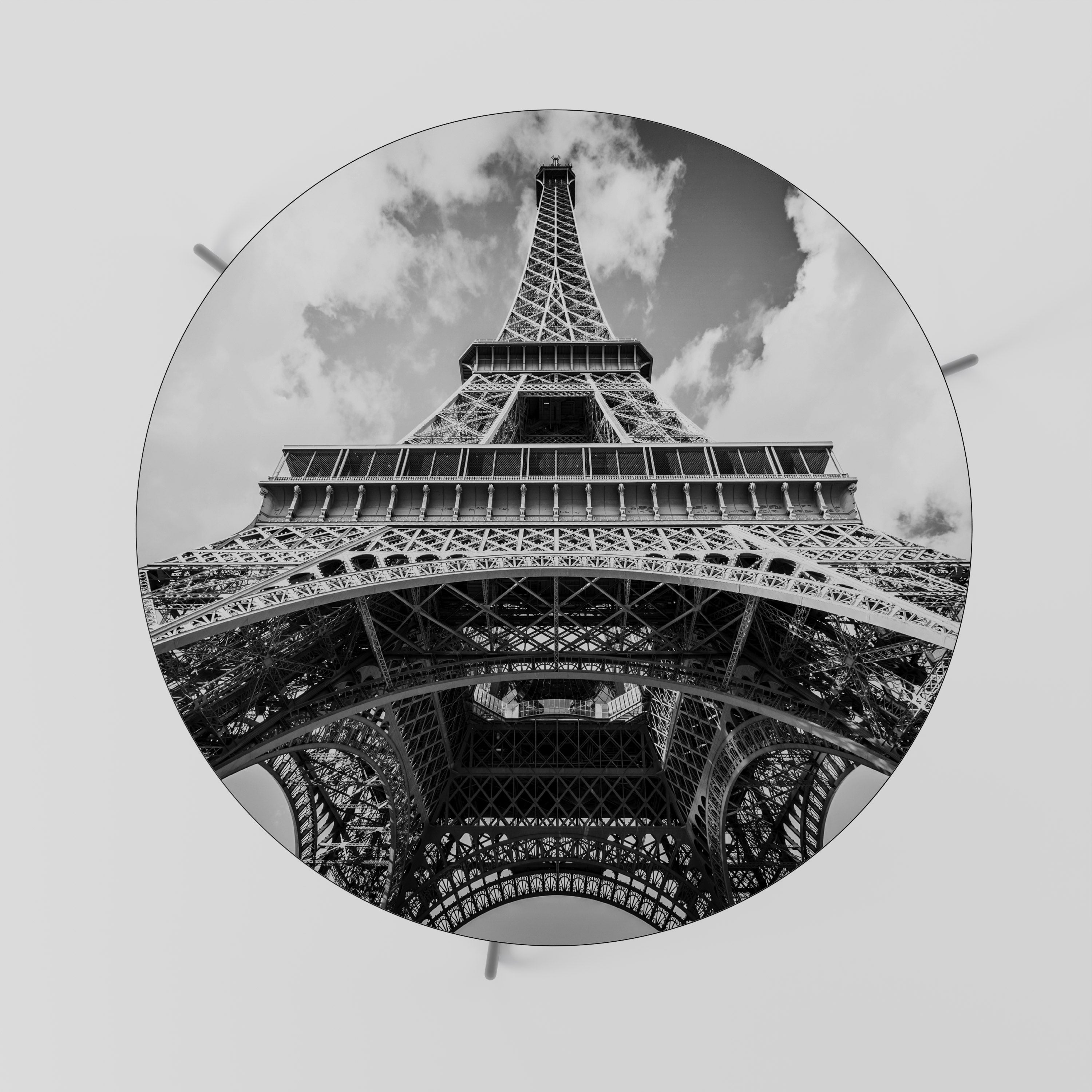 TIMELESS EIFFEL PERSPECTIVE Stolik kawowy duży