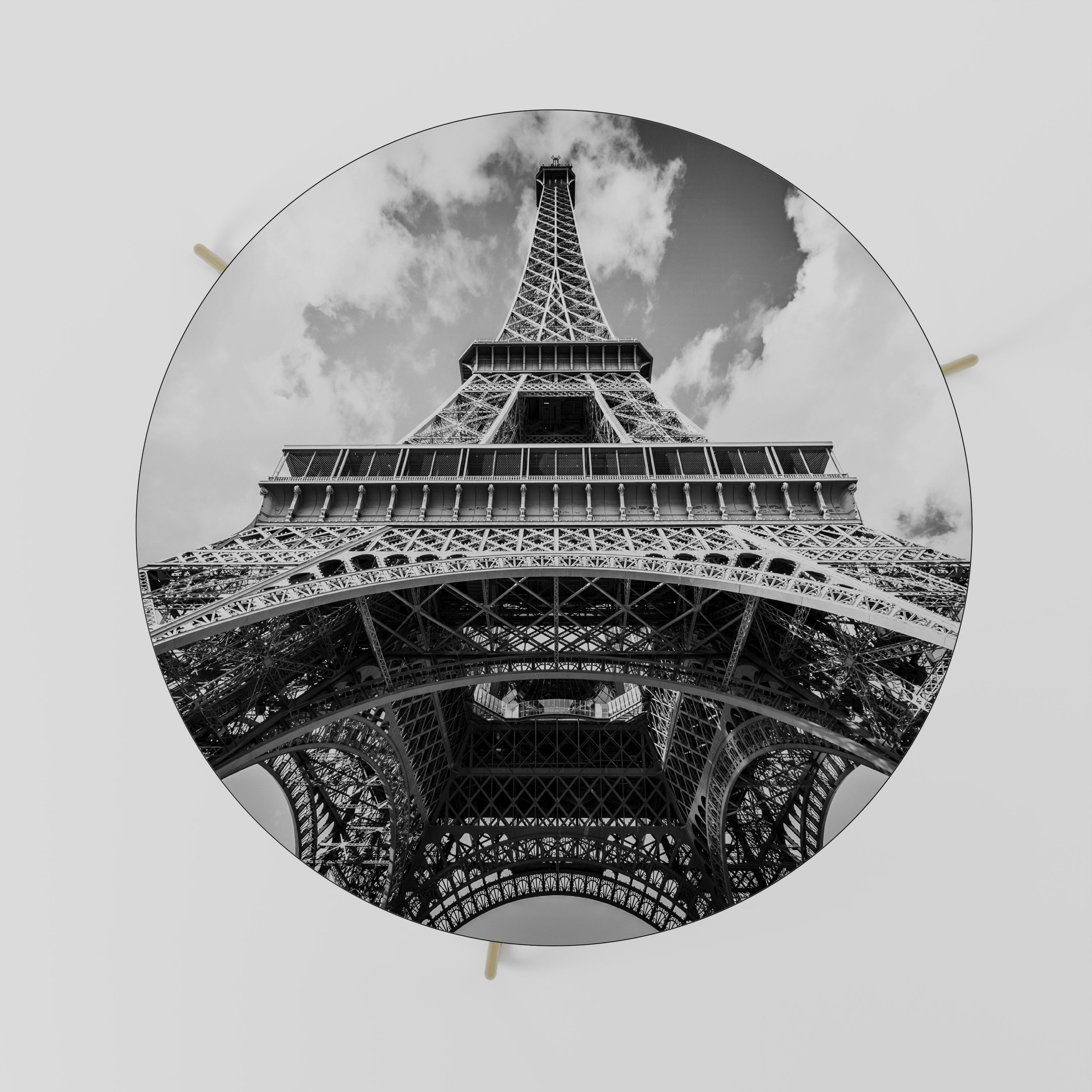 TIMELESS EIFFEL PERSPECTIVE Stolik kawowy duży