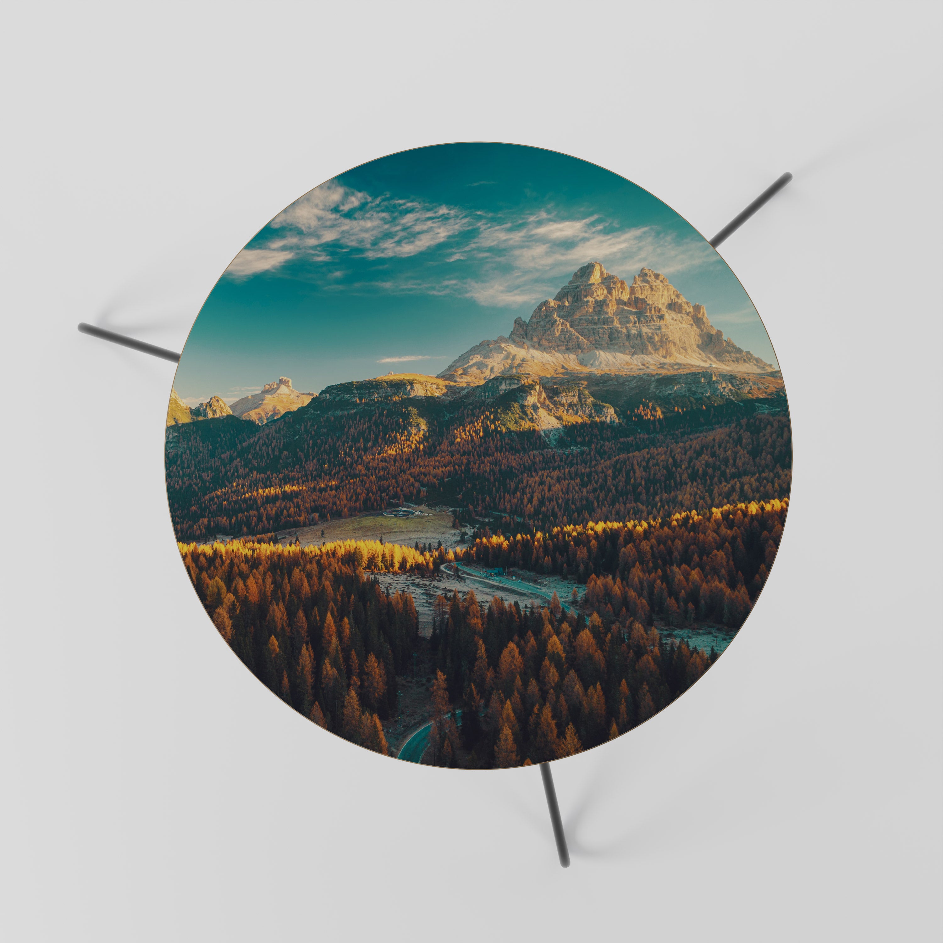 DREAMLAND ESCAPE Stolik kawowy mały