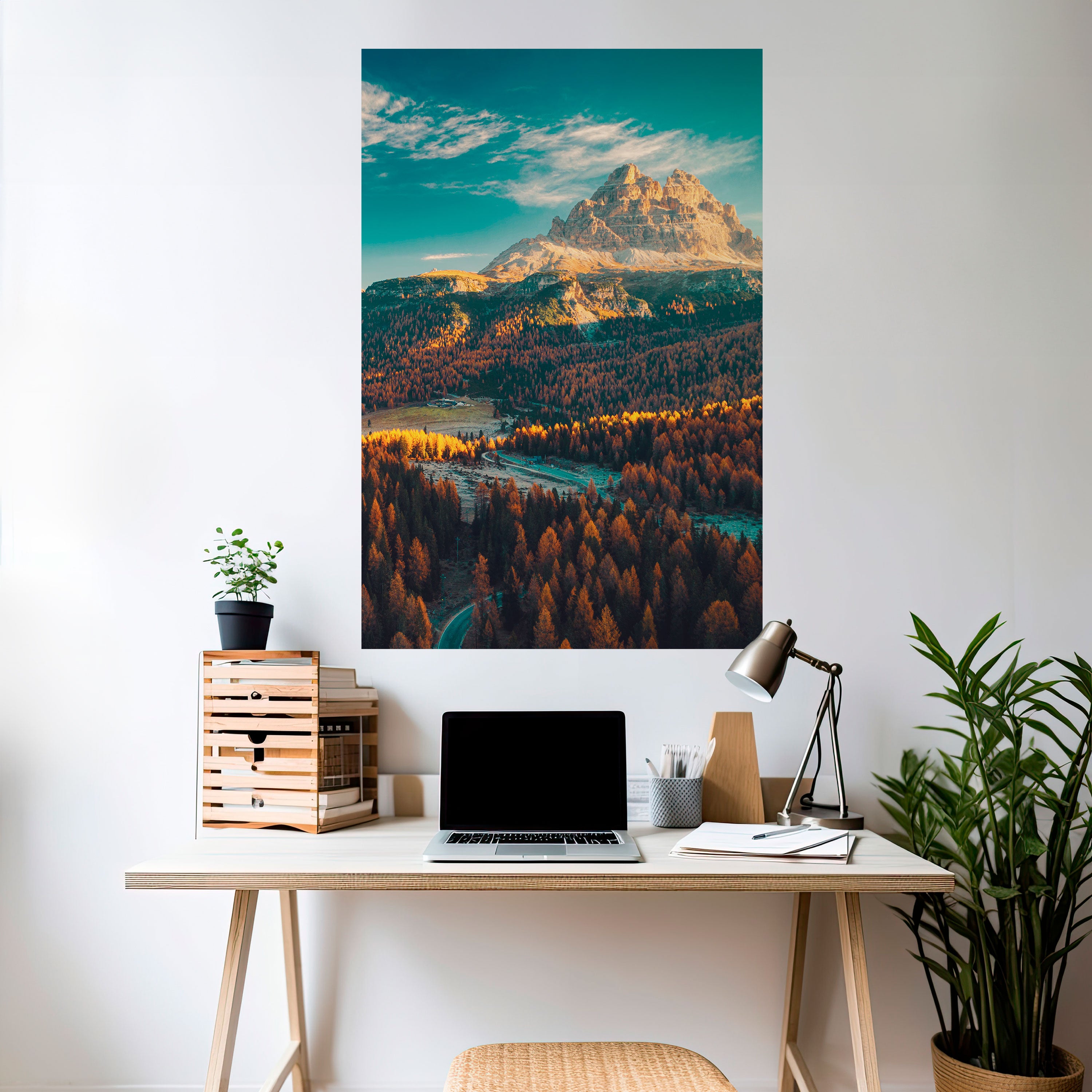 DREAMLAND ESCAPE Naklejka/Plakat pionowy