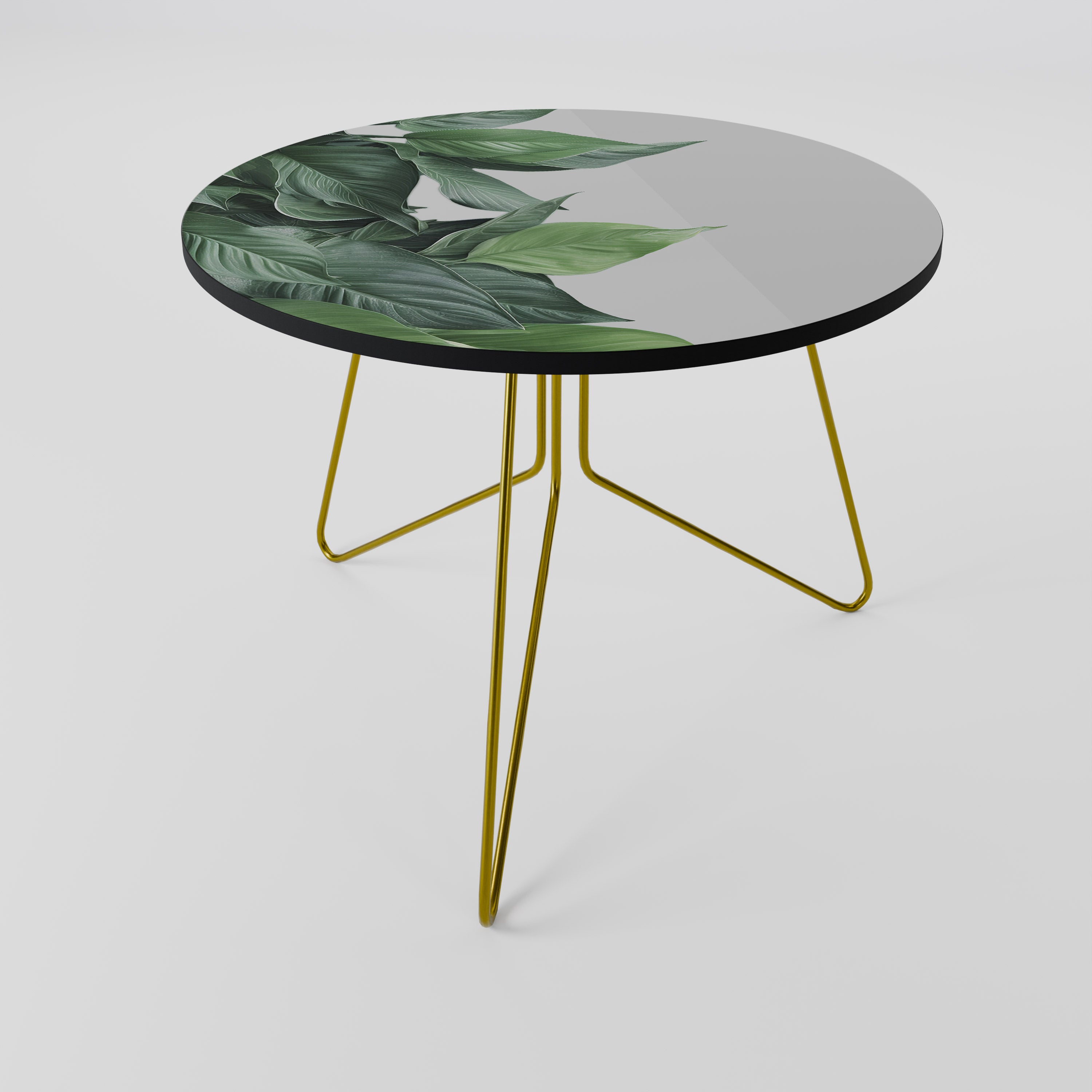 LUSH LEAFY WHIMSY Stolik kawowy duży