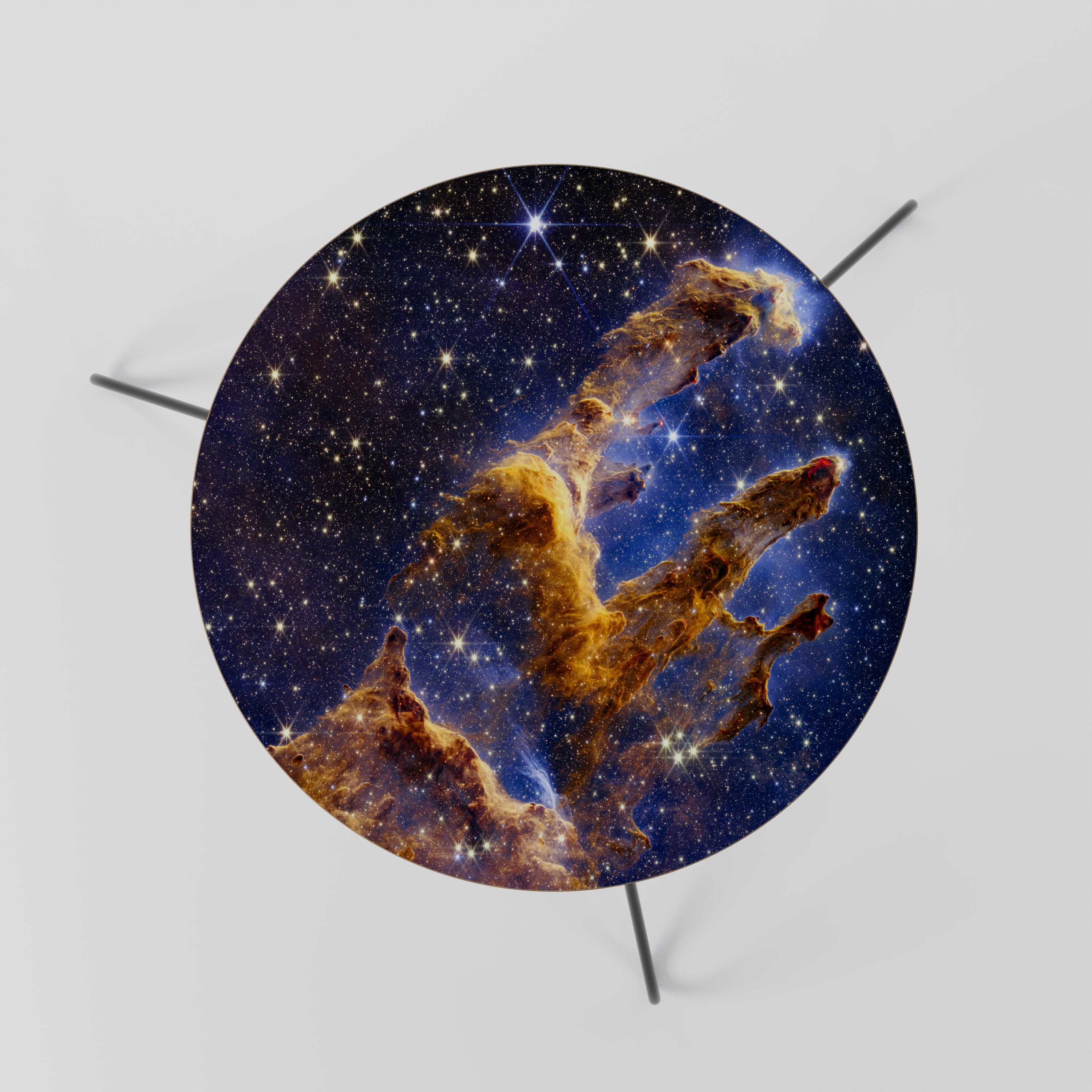 COSMIC DREAMSCAPE Stolik kawowy mały