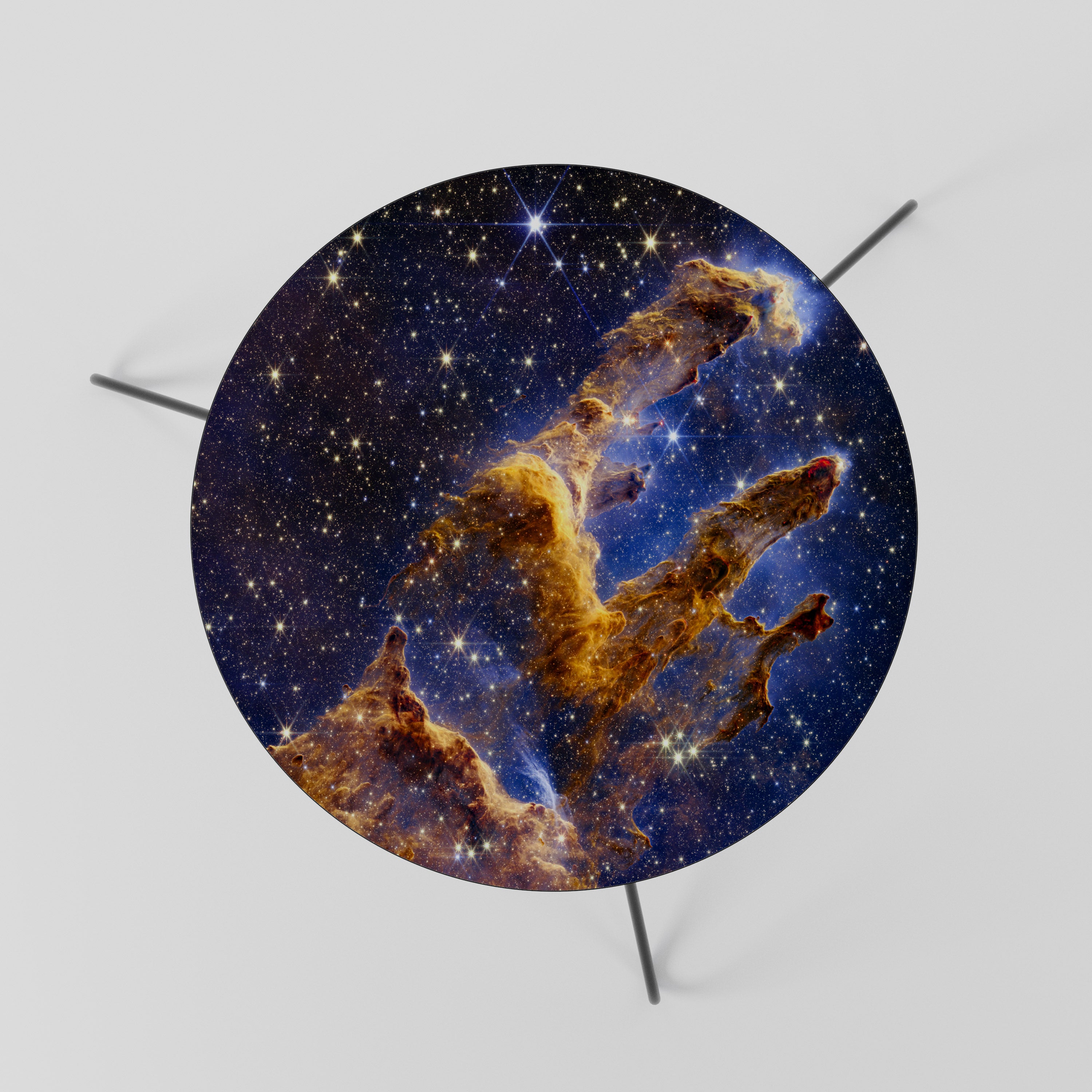 COSMIC DREAMSCAPE Stolik kawowy mały