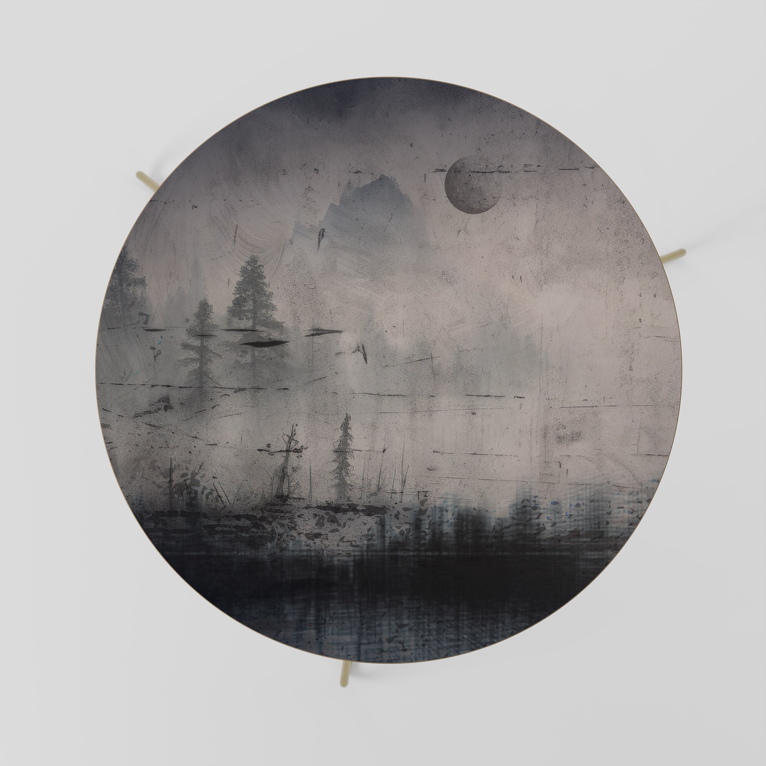 ECLIPSE OF SERENITY Stolik kawowy duży