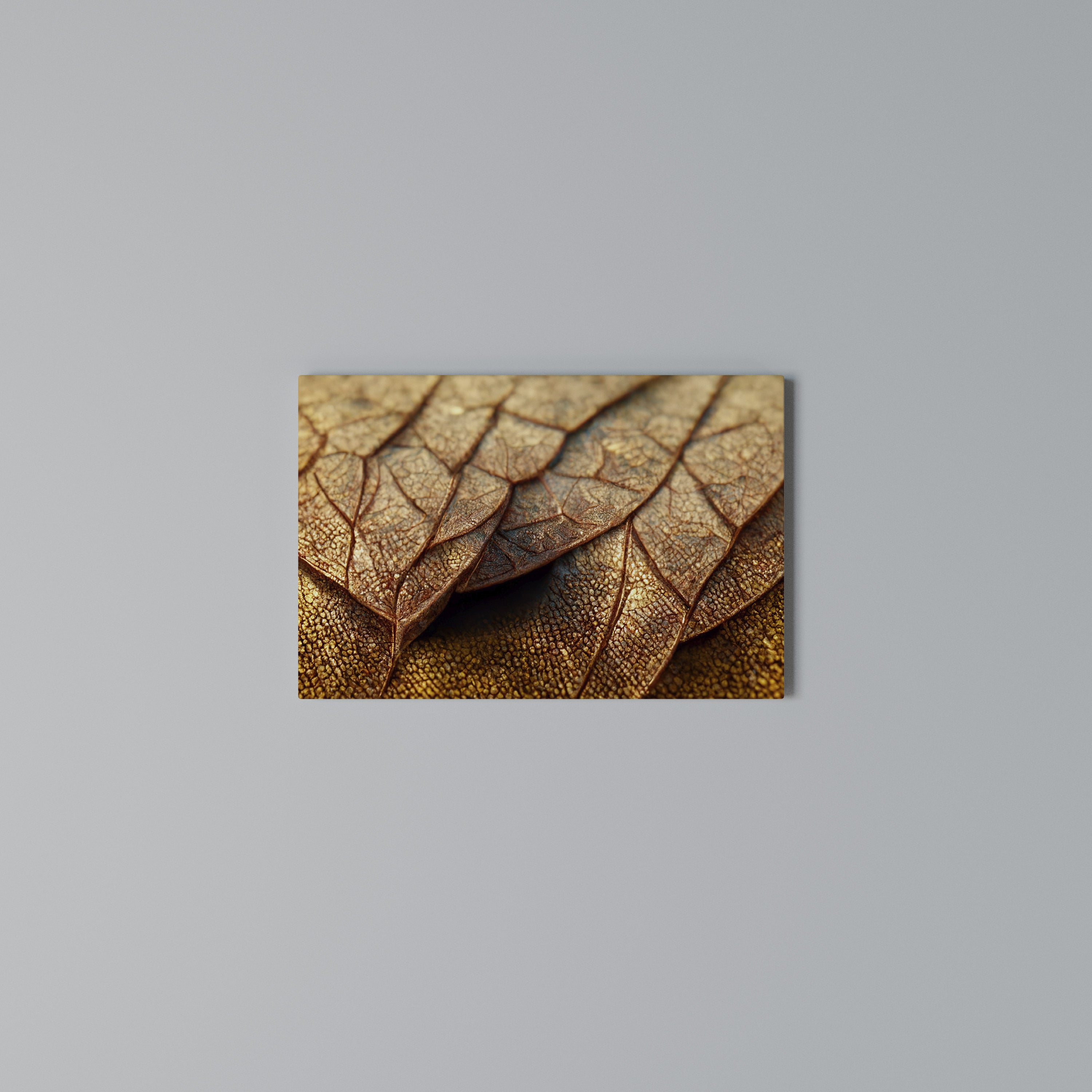 RUSTIC TEXTURE STUDY Poziomy obraz na płótnie