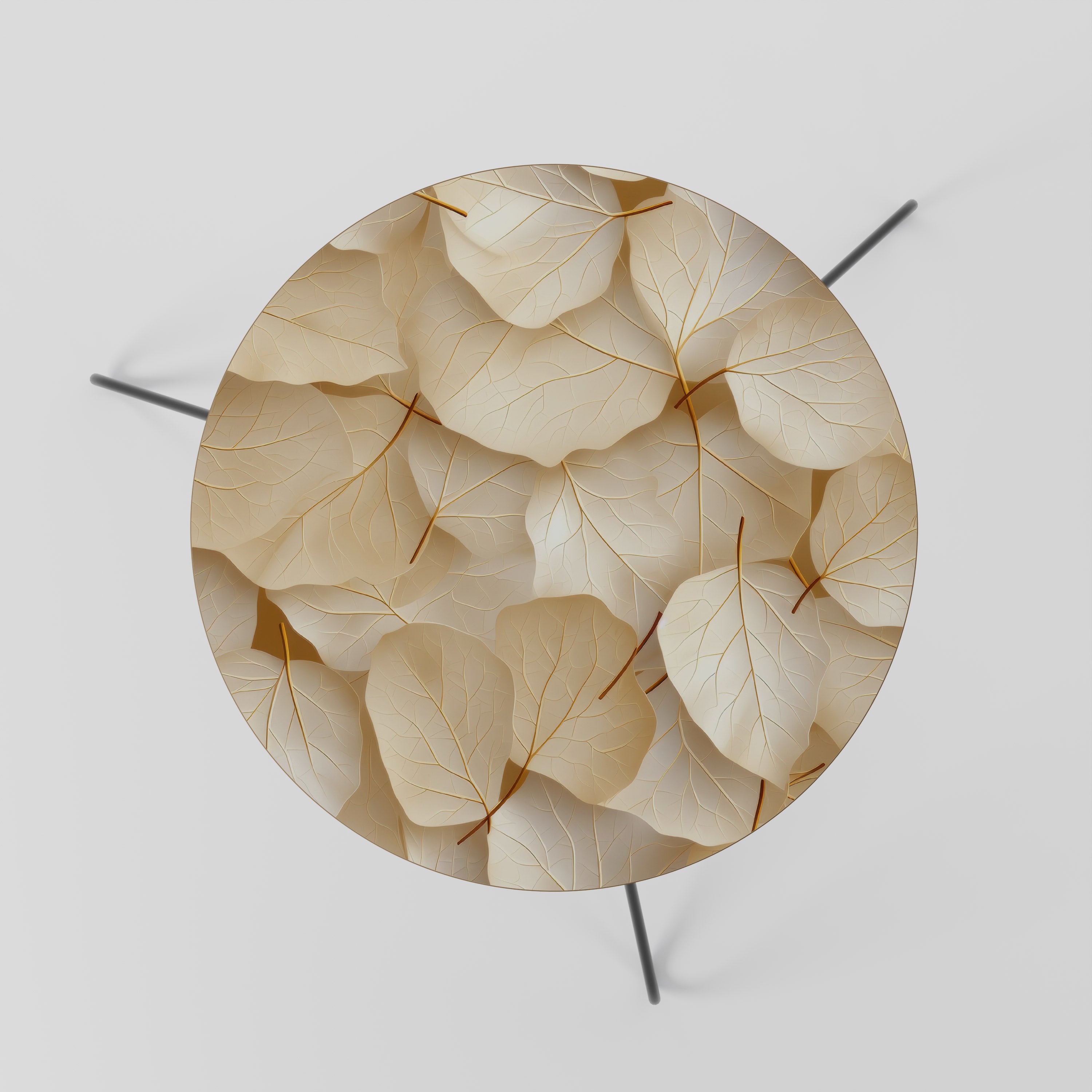 VELLUM LEAF SYMPHONY Stolik kawowy mały
