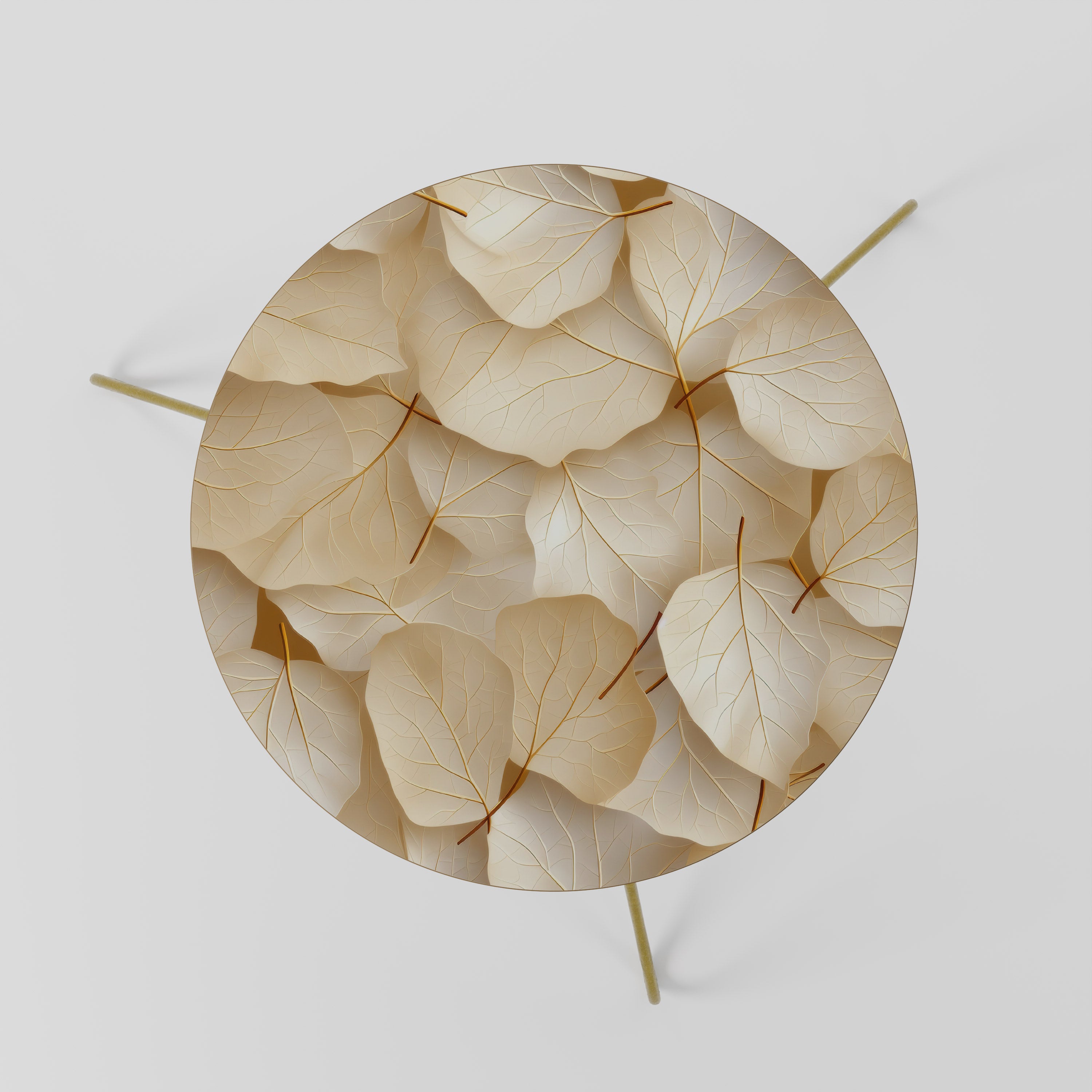 VELLUM LEAF SYMPHONY Stolik kawowy mały