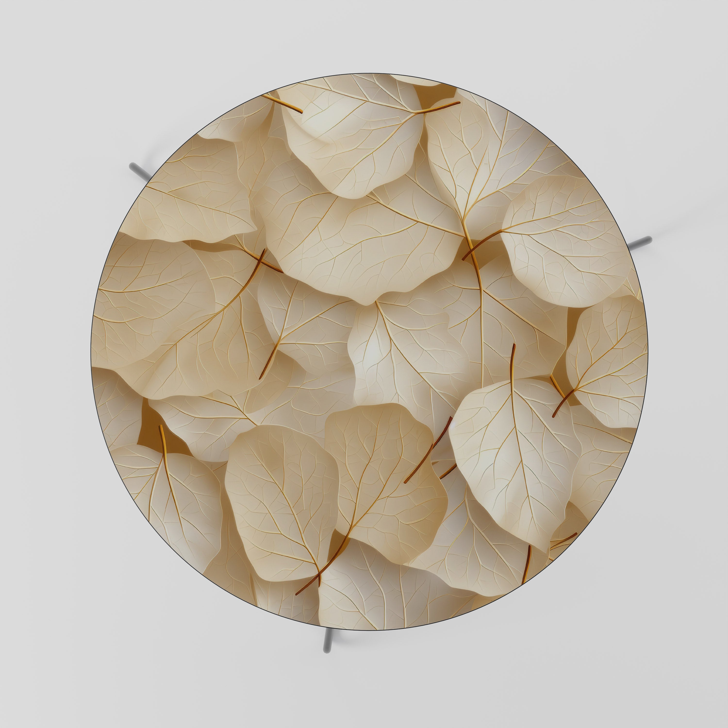 VELLUM LEAF SYMPHONY Stolik kawowy duży