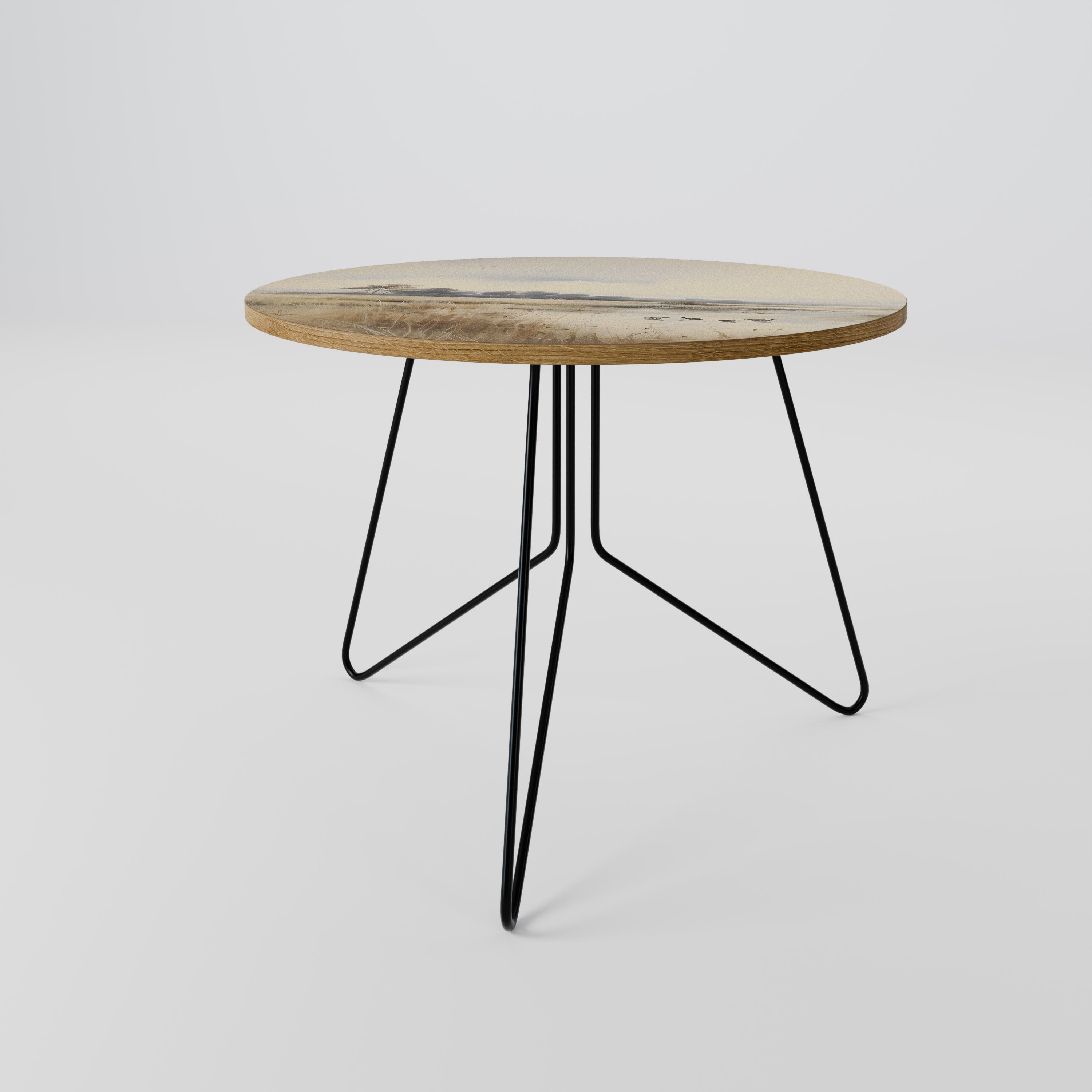 LAKESIDE NOSTALGY Stolik kawowy duży