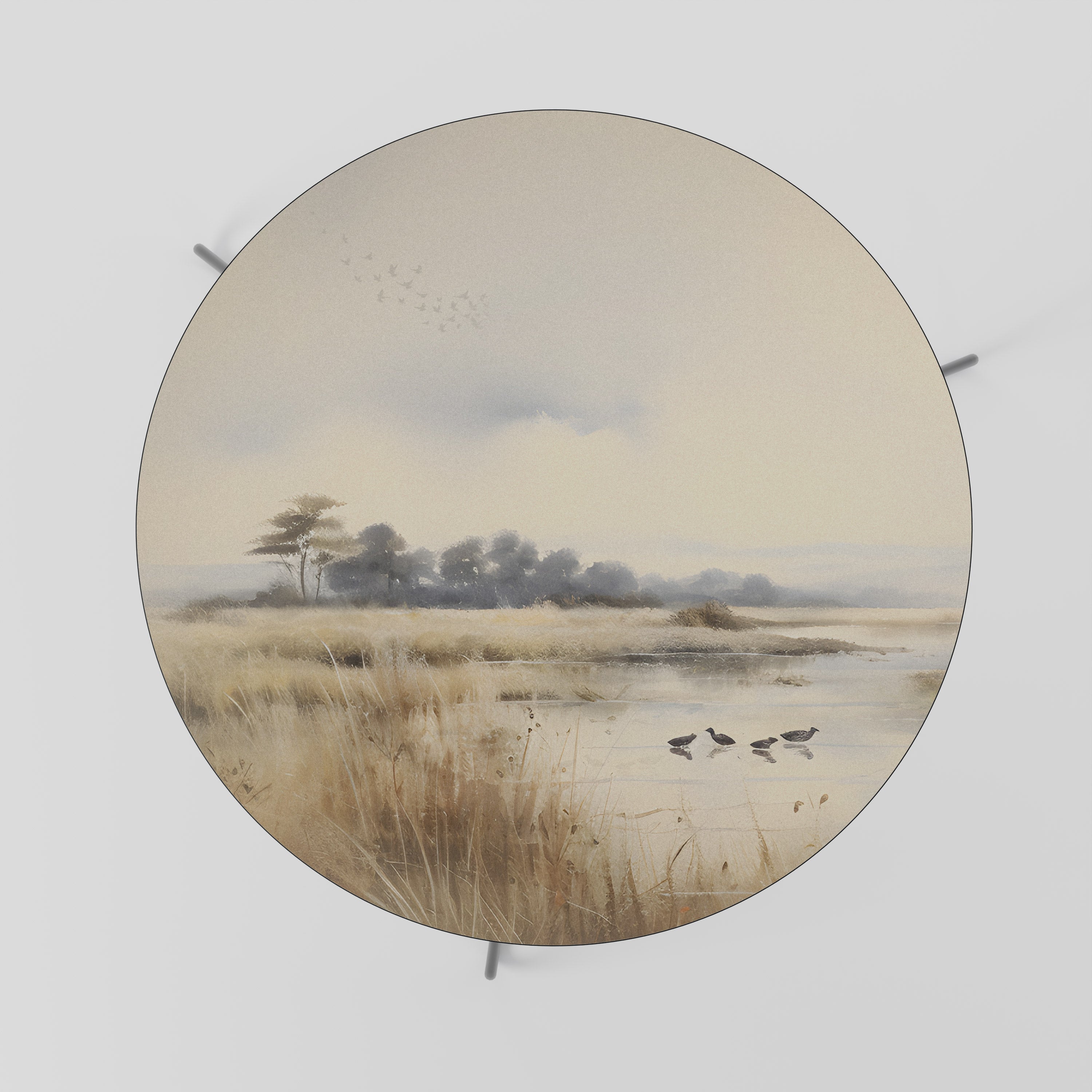 LAKESIDE NOSTALGY Stolik kawowy duży